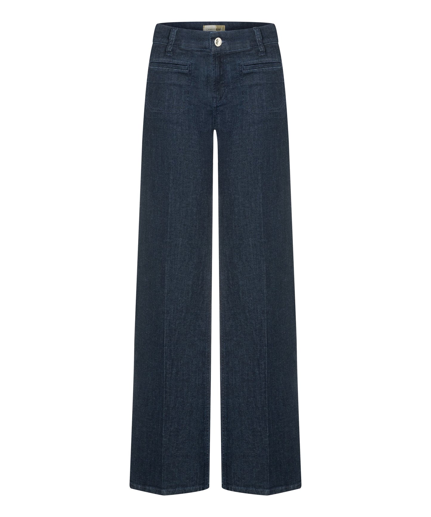 Cambio Damen Jeans Tess wide leg