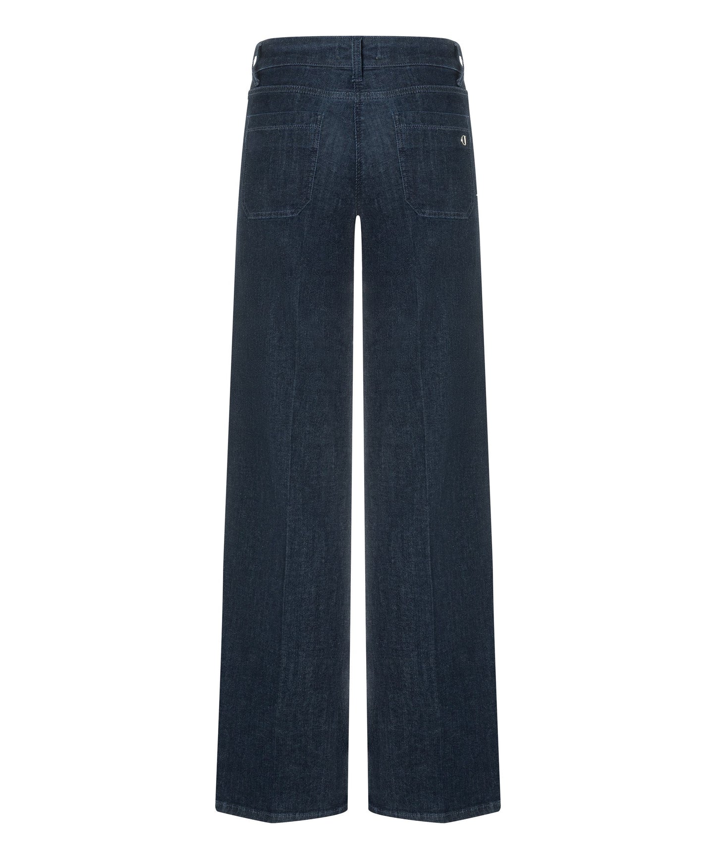 Cambio Damen Jeans Tess wide leg