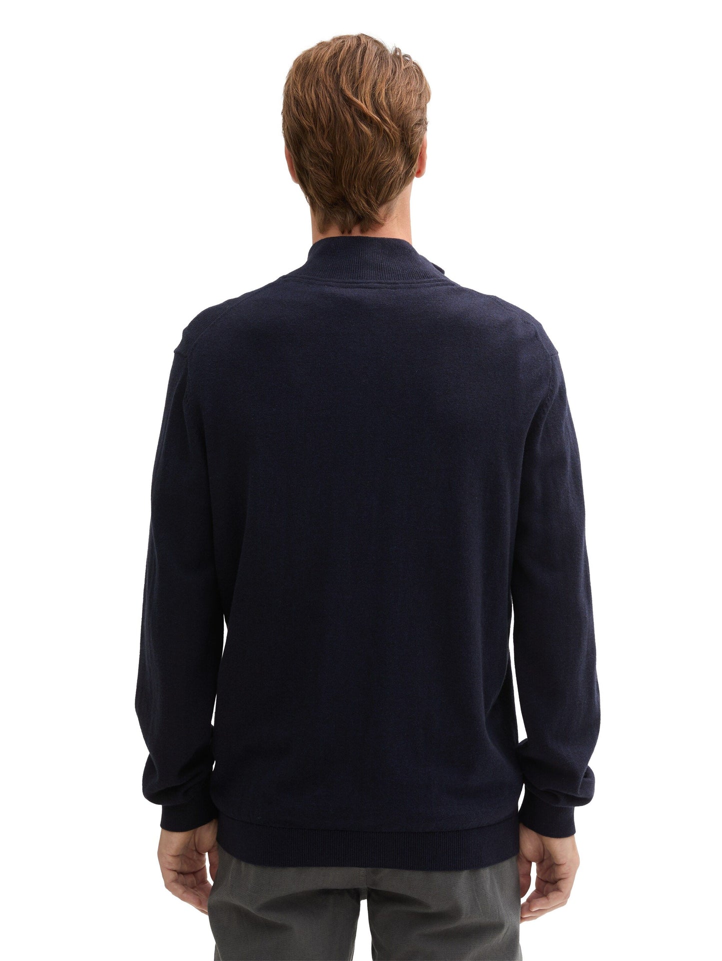 Tom Tailor Herren Strickpullover