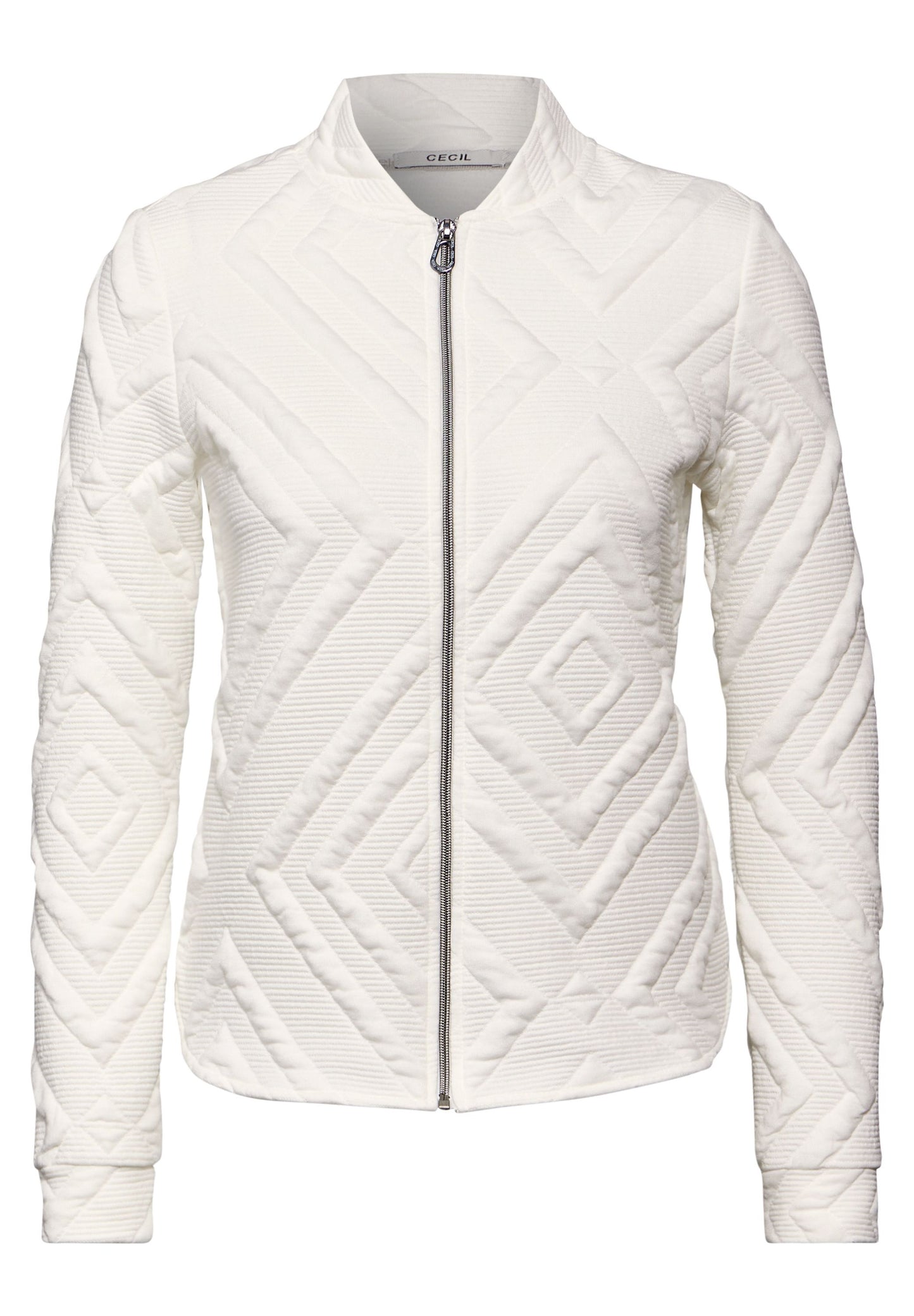 Cecil Damen Sweatjacke