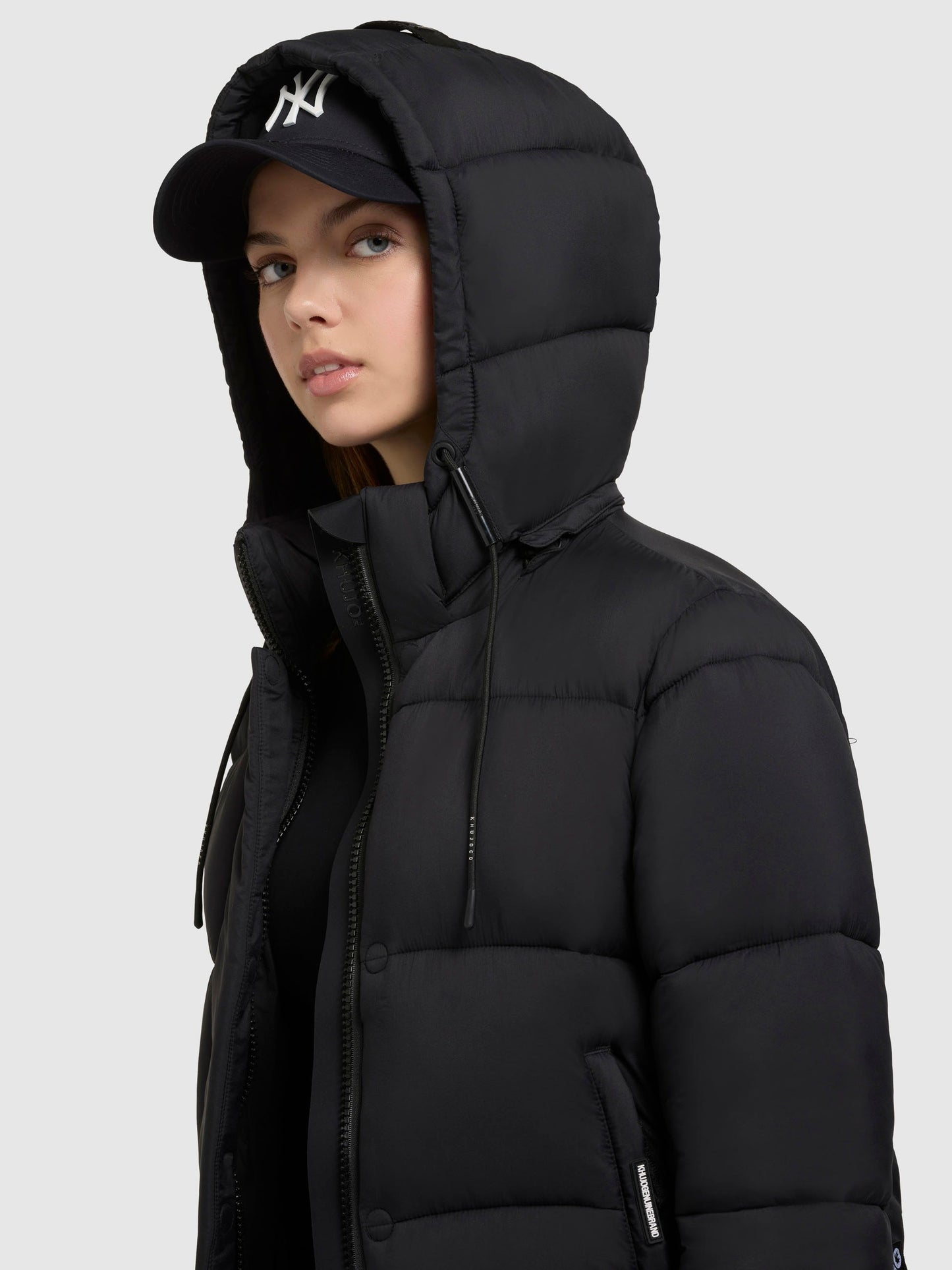 khujo – khujo Damen Jacke STINE2 MATT