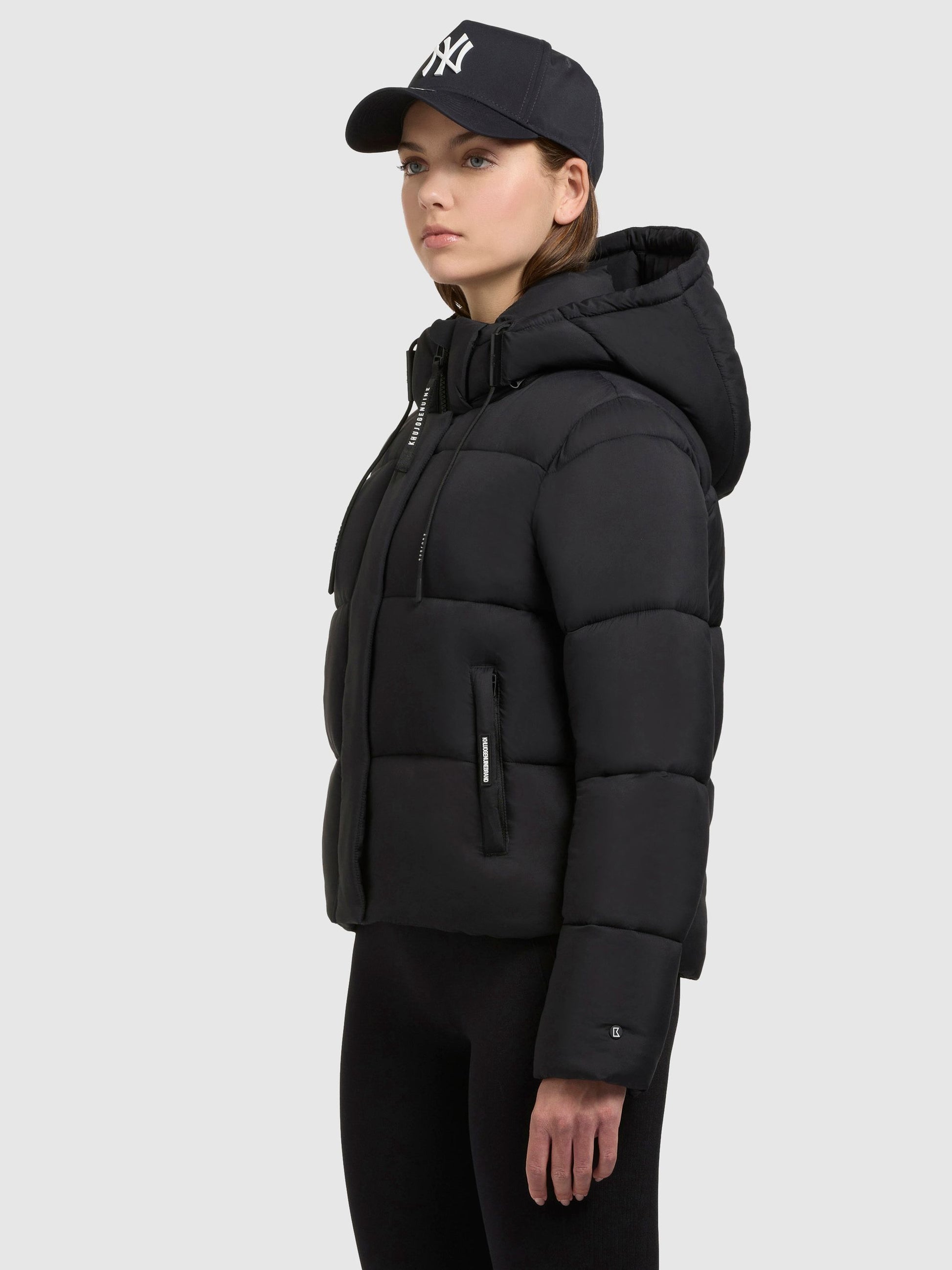 khujo – khujo Damen Jacke STINE2 MATT