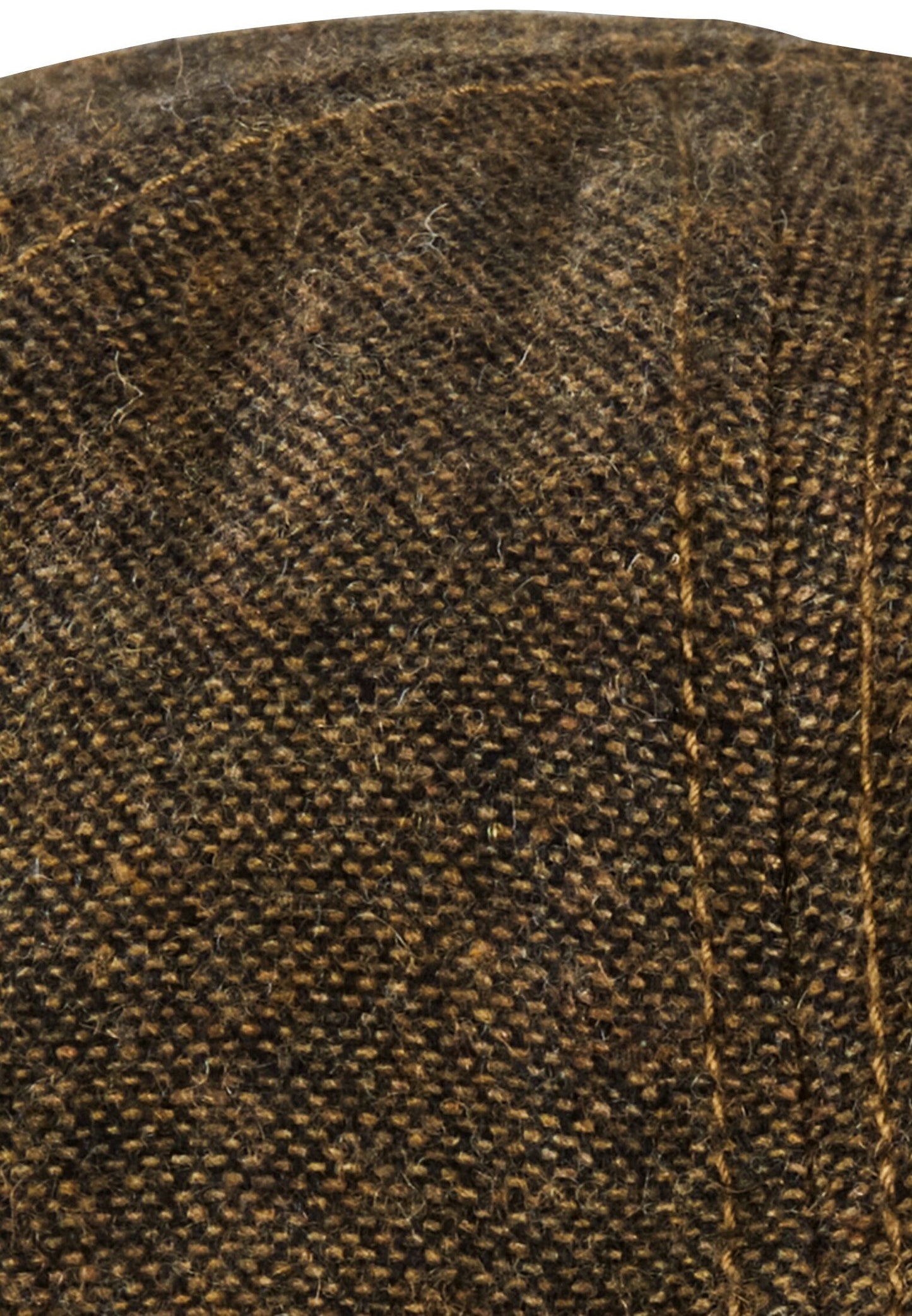 Camel Active Herren Schiebermütze Flatcap braun