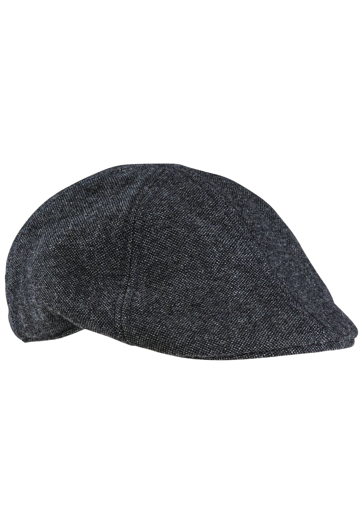Camel Active Herren Schiebermütze Flatcap XL grau