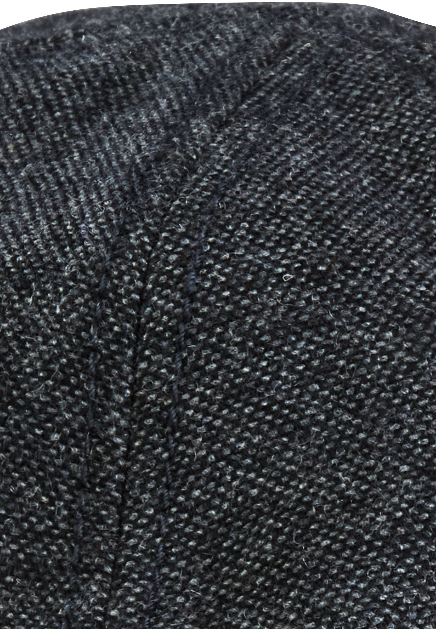 Camel Active Herren Schiebermütze Flatcap grau