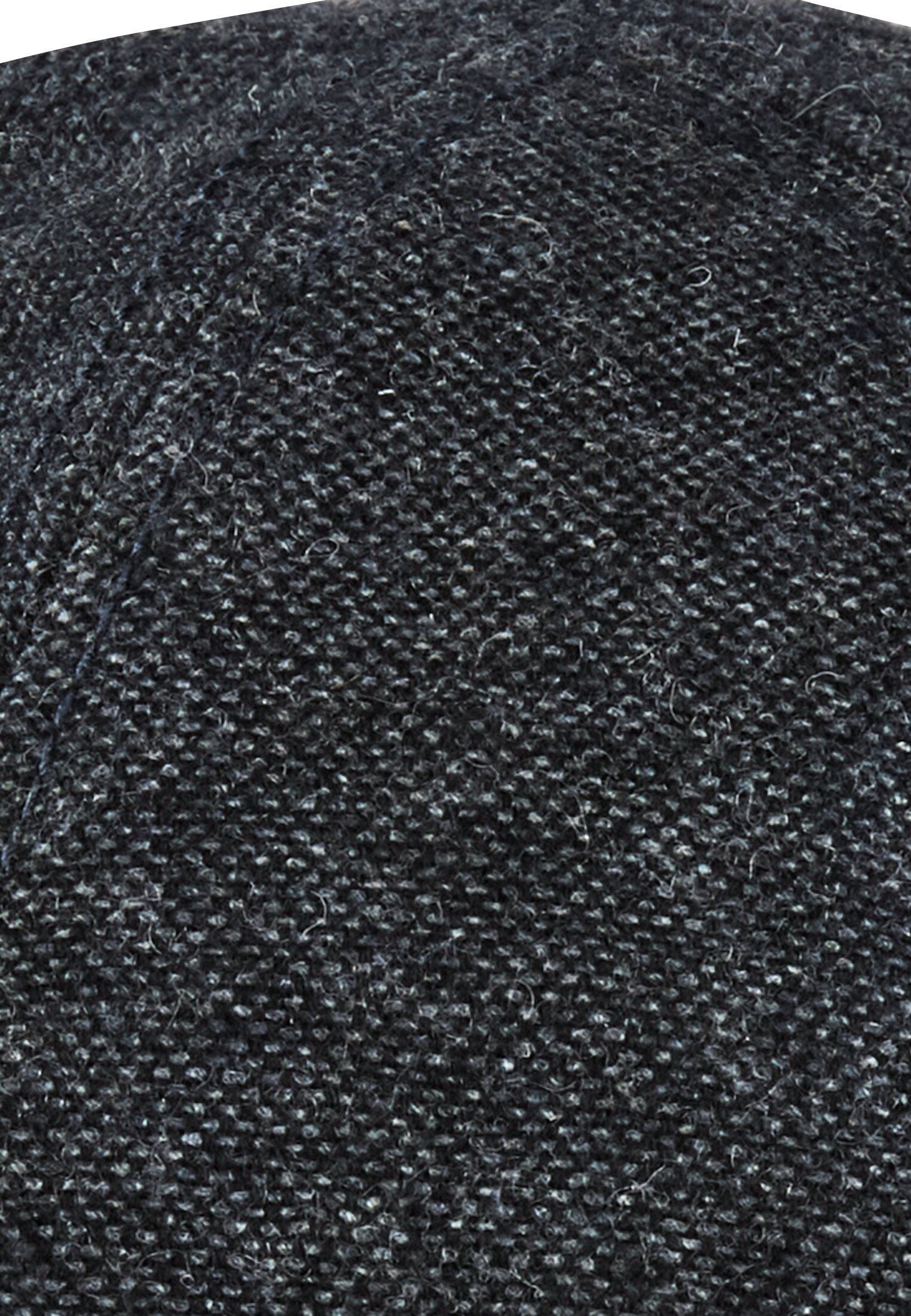 Camel Active Herren Schiebermütze Flatcap grau