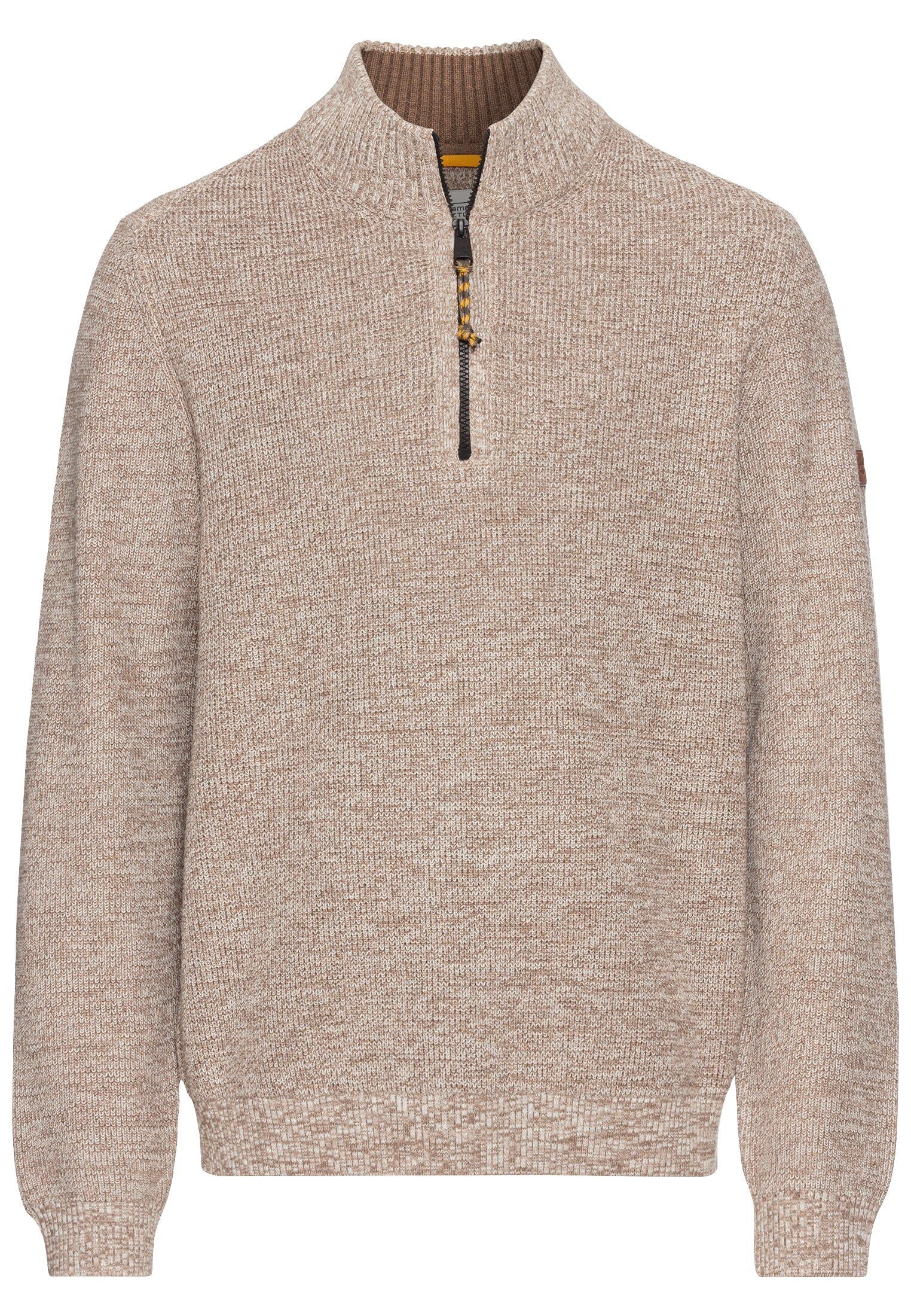 Camel Herren Pullover 3XL beige
