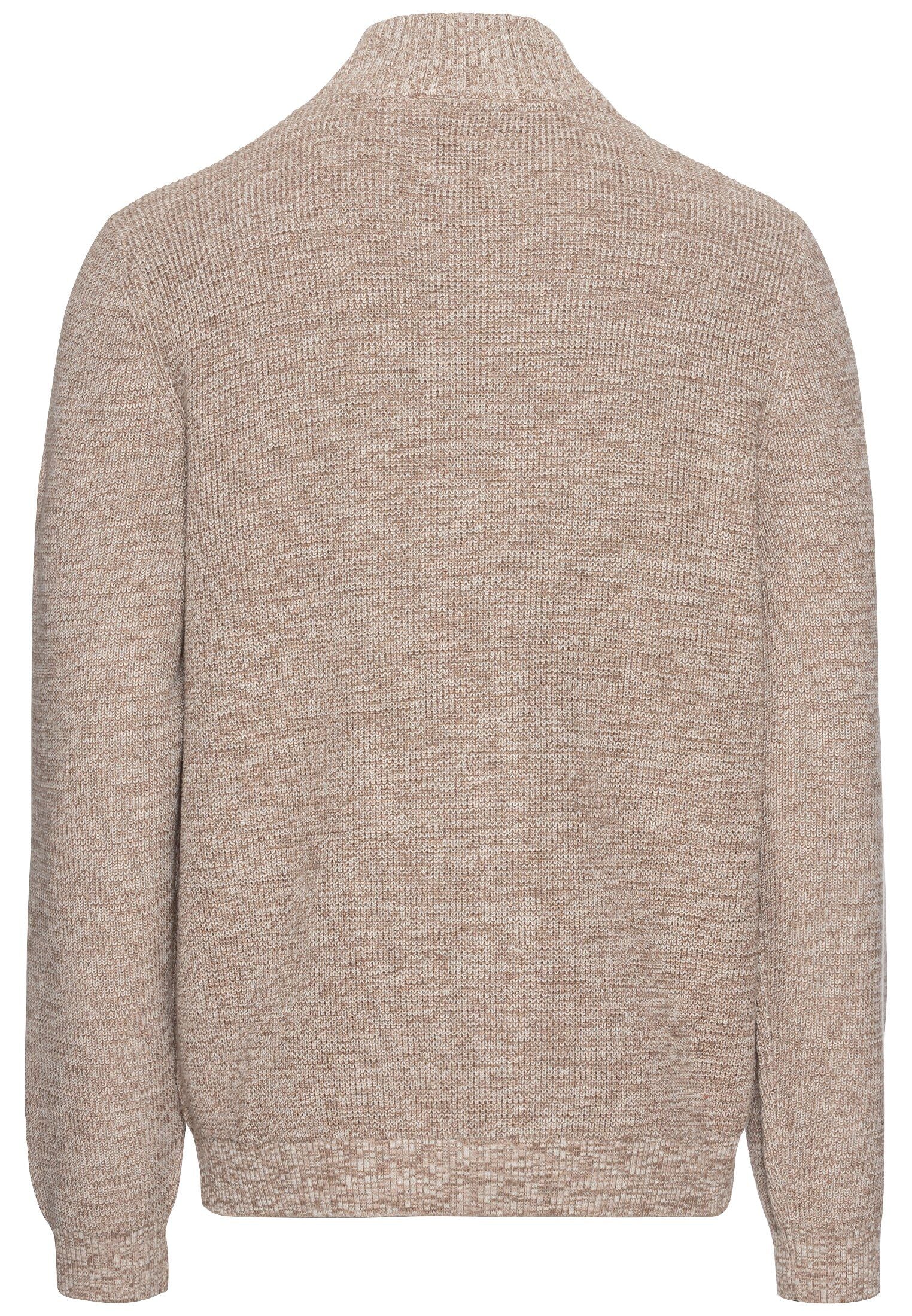 Camel Herren Pullover beige