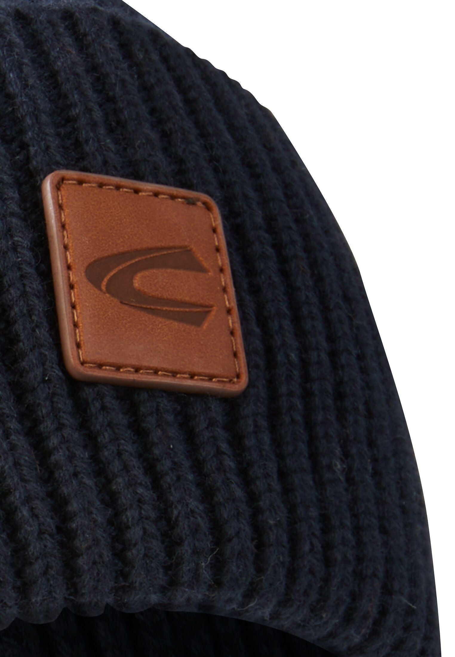 Camel Herren Mütze blau