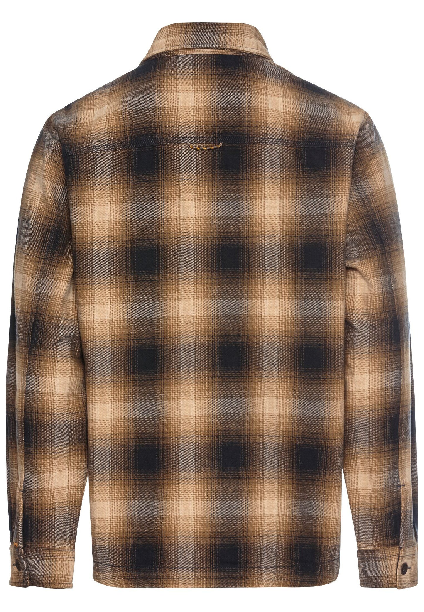 Camel Herren Hemd braun
