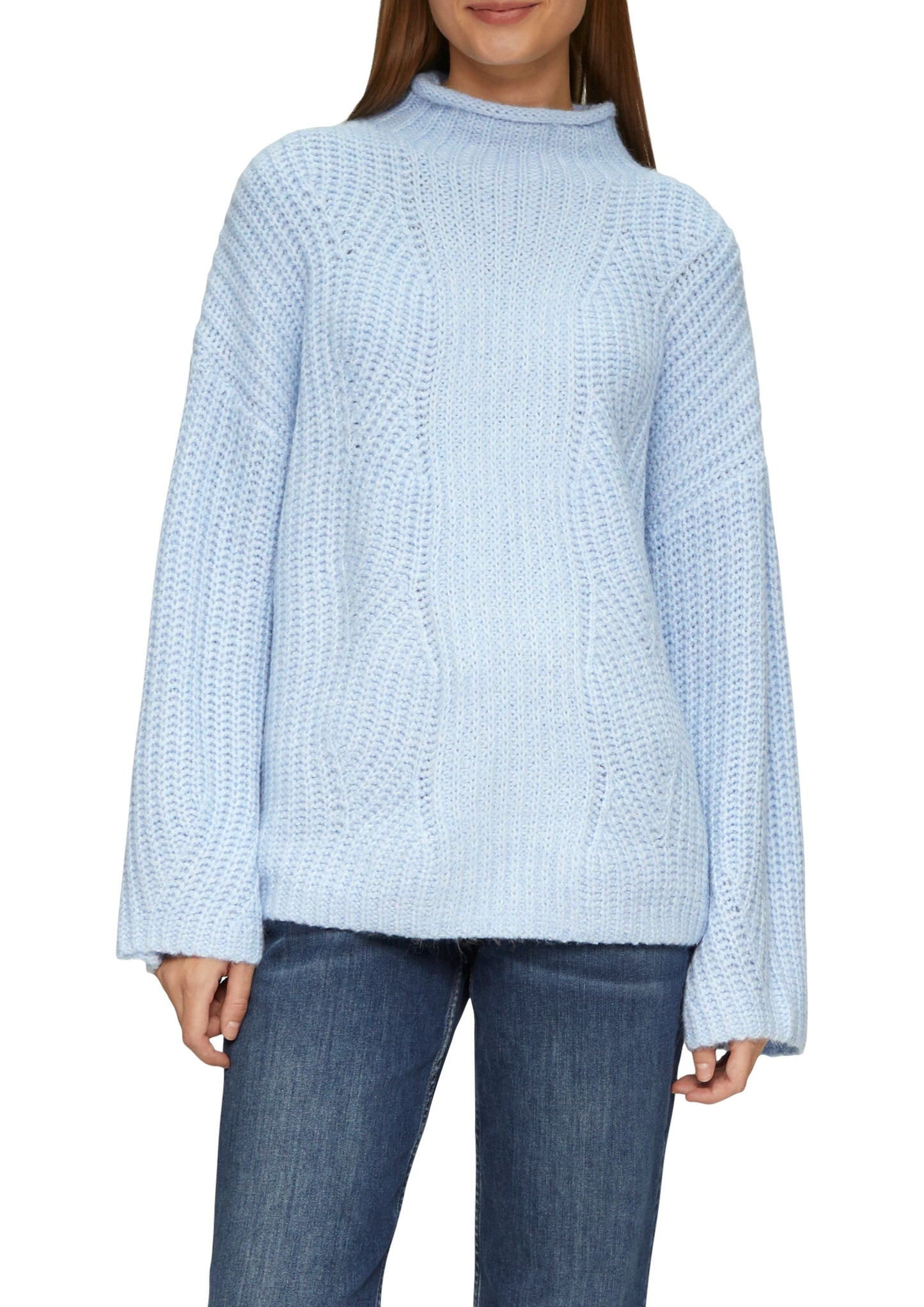 s. Oliver Damen Pullover