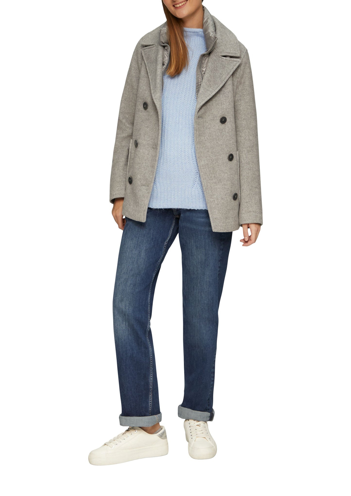 s. Oliver Damen Pullover