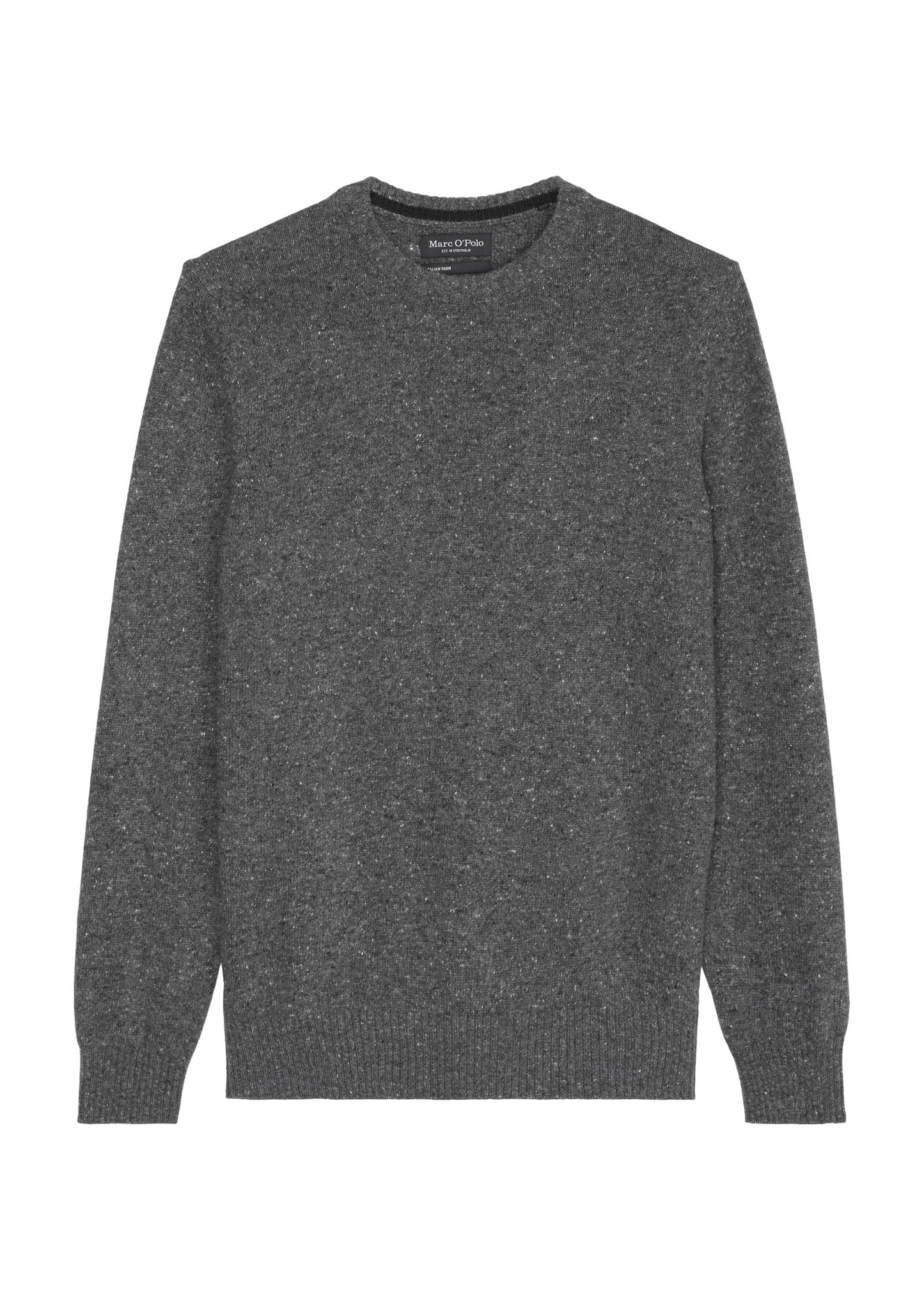 Marc O'Polo Herren Pullover 3XL grau