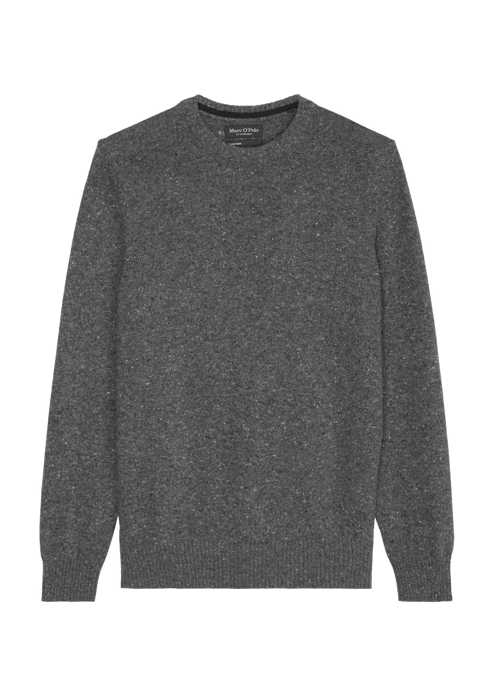 Marc O'Polo Herren Pullover 3XL grau