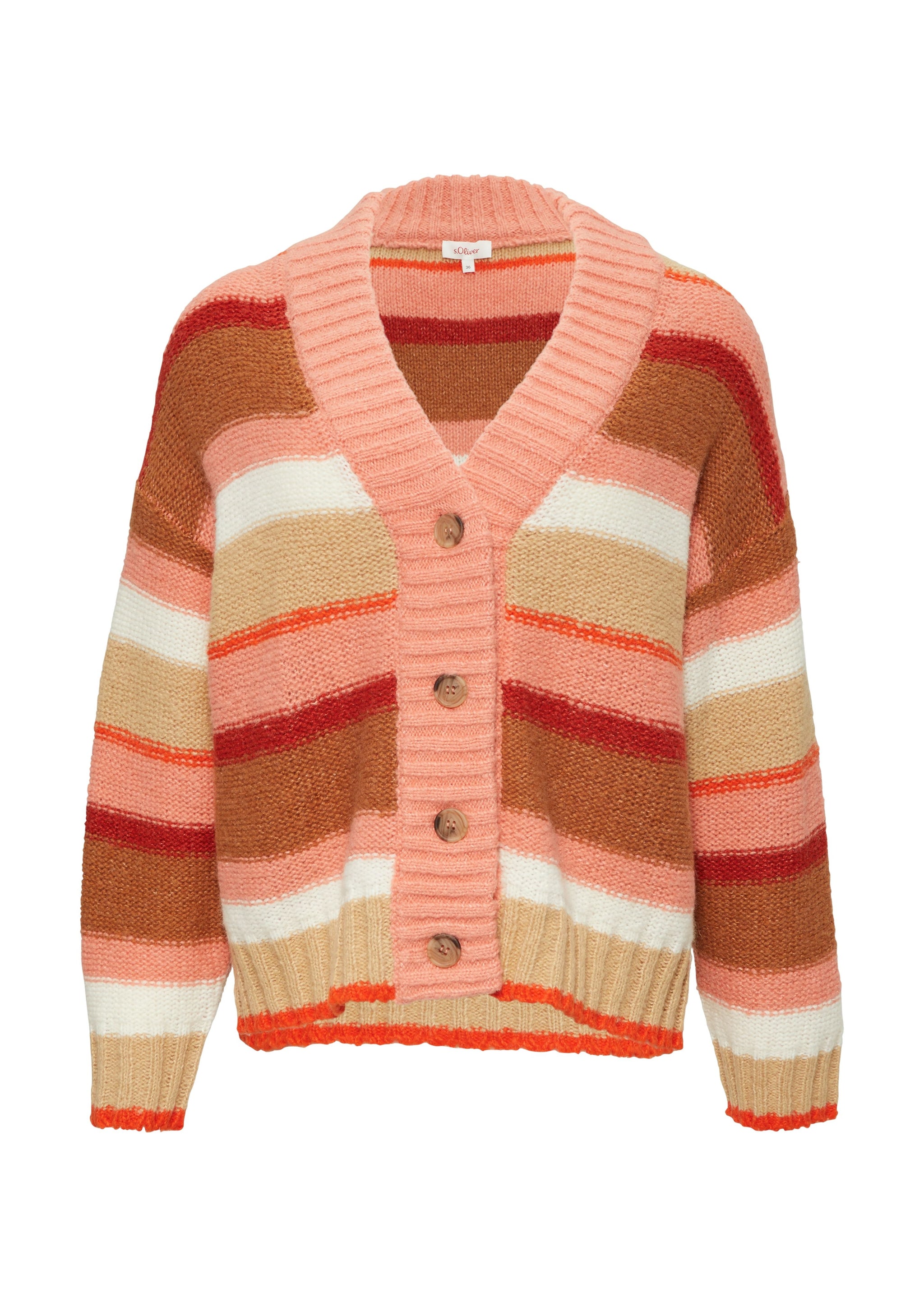 s.Oliver – s. Oliver Damen Strickjacke
