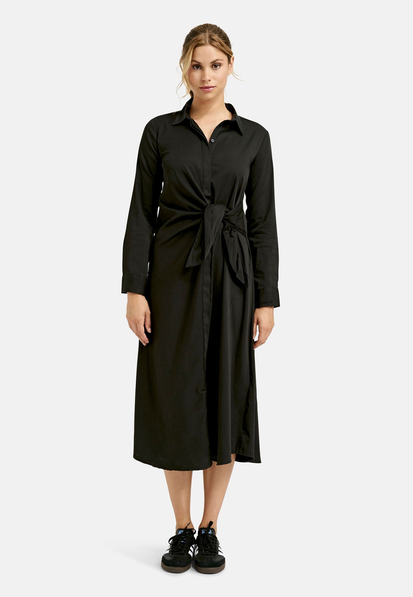 Smith&Soul Damen Kleid schwarz