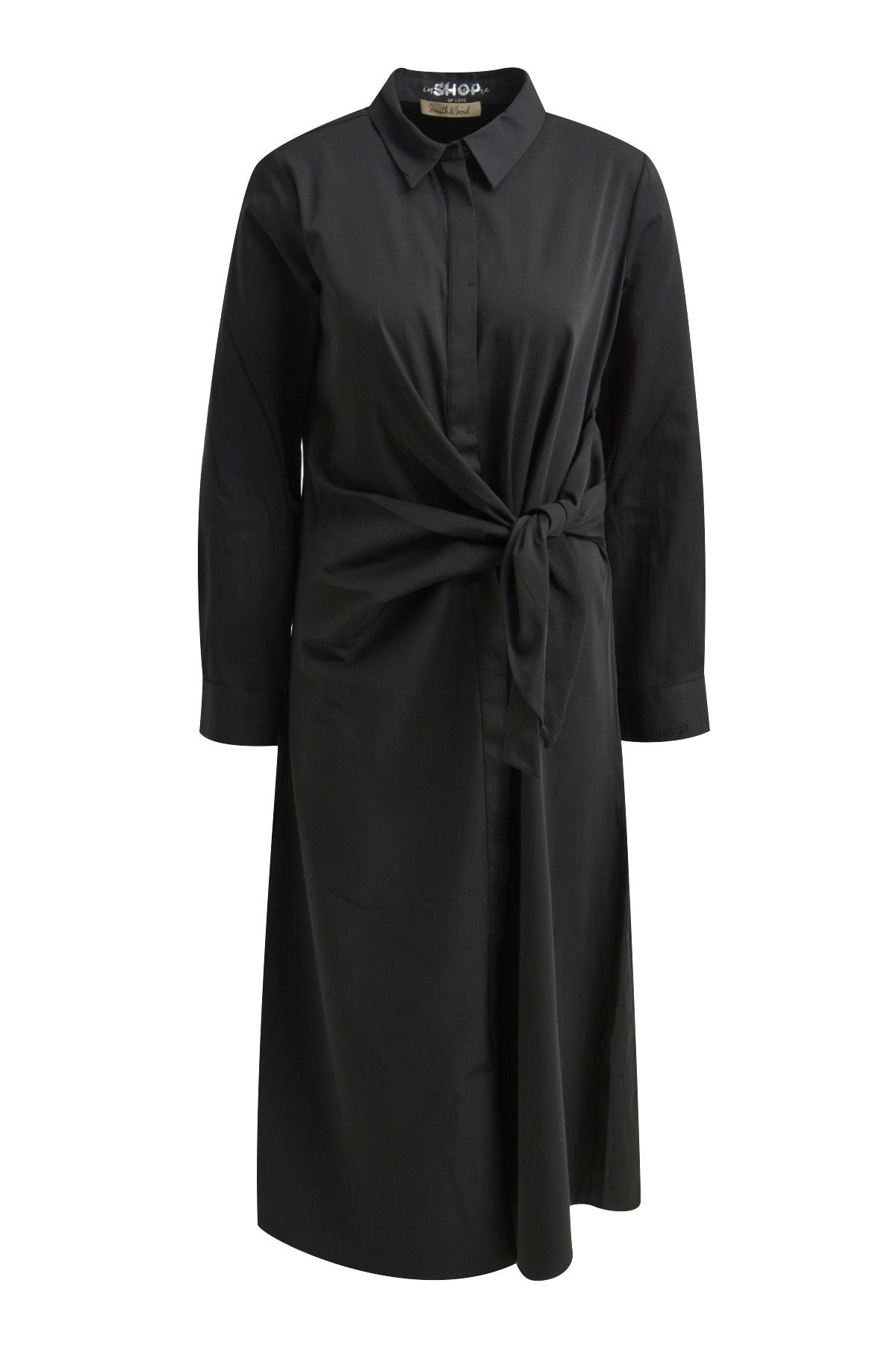 Smith&Soul Damen Kleid schwarz