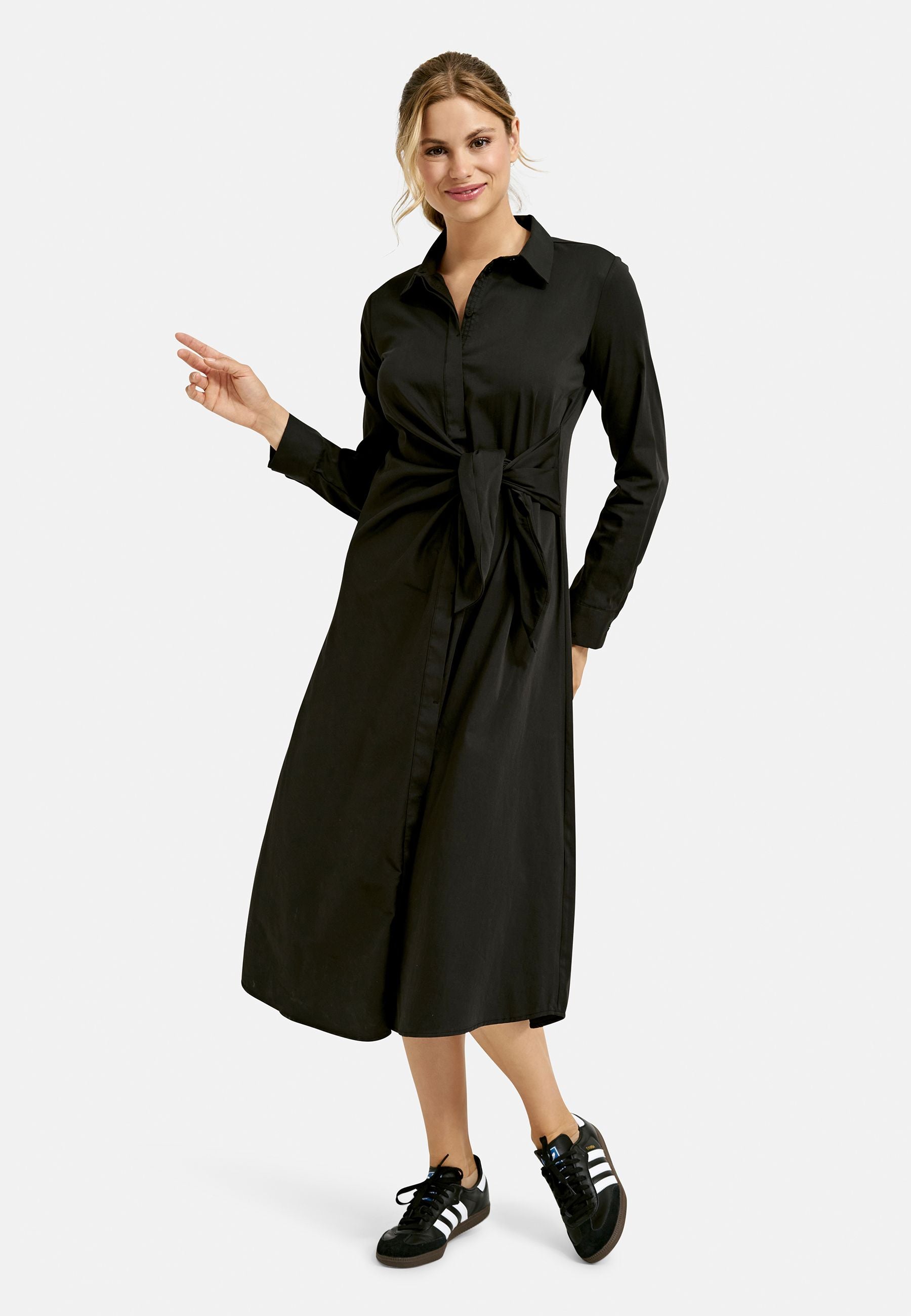 Smith&Soul Damen Kleid schwarz