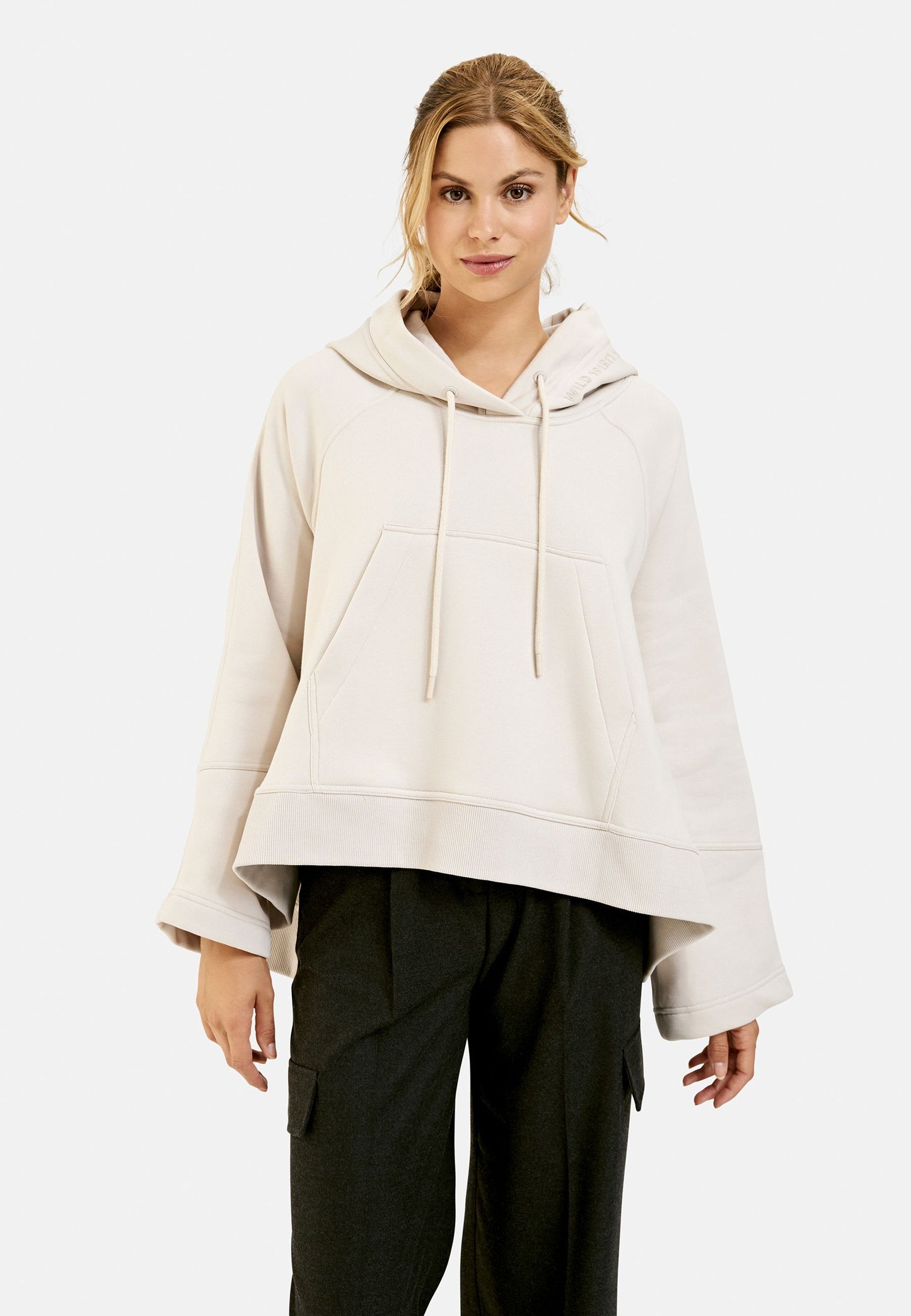 Smith&Soul Damen Hoodie M beige