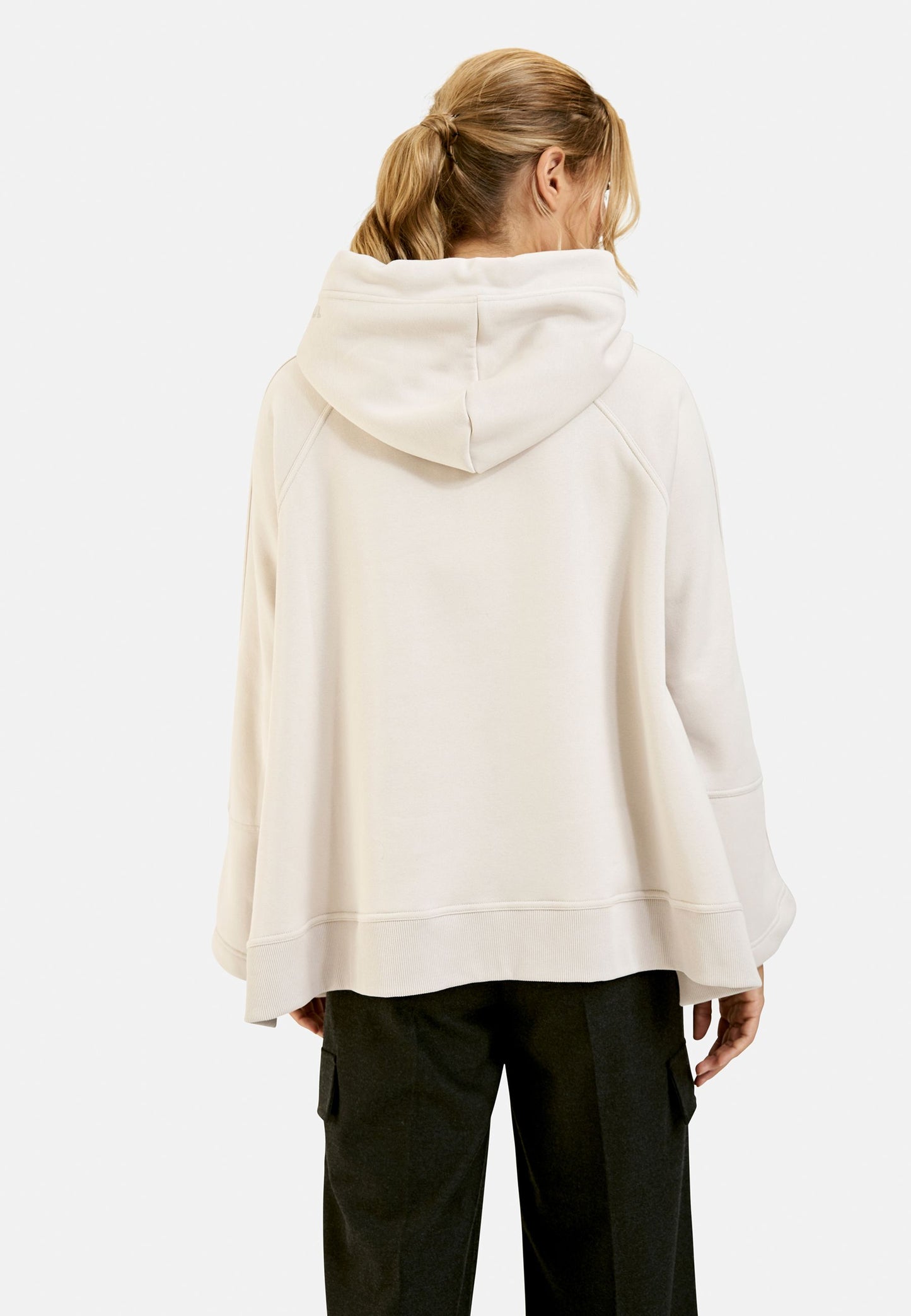 Smith&Soul Damen Hoodie beige