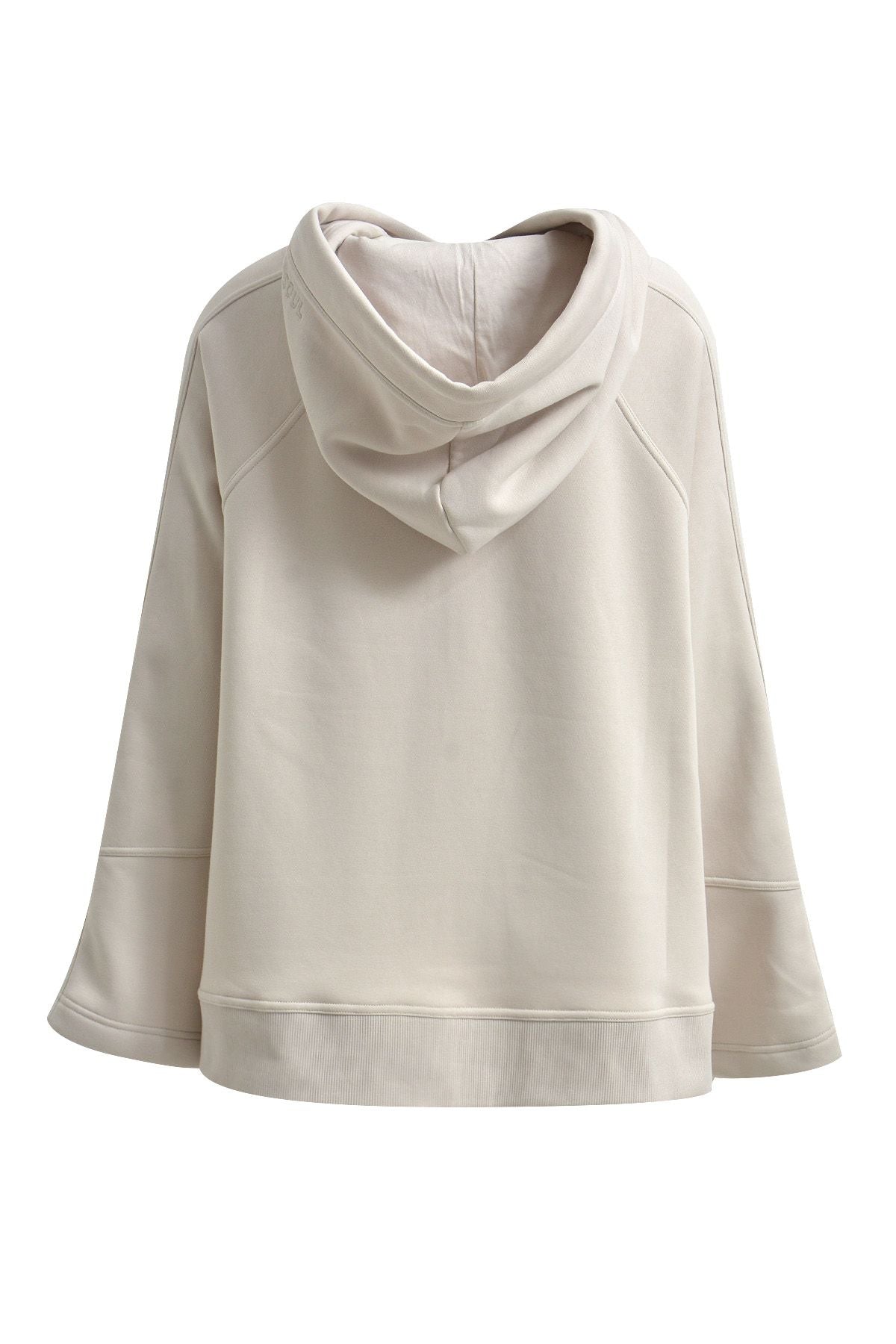 Smith&Soul Damen Hoodie beige