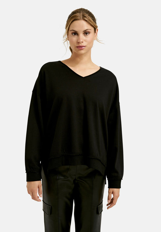 Smith&Soul Damen Sweatshirt schwarz