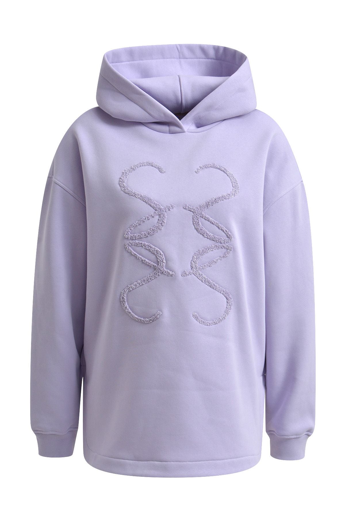 Smith&Soul Damen Hoodie violett