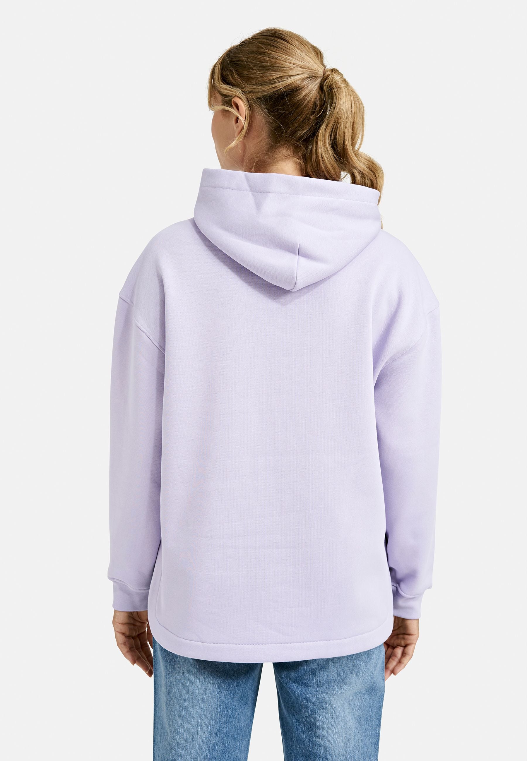 Smith&Soul Damen Hoodie violett