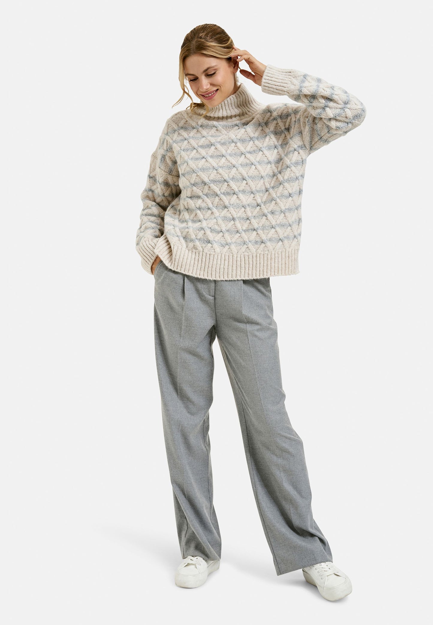 Smith&Soul Damen Strickpullover