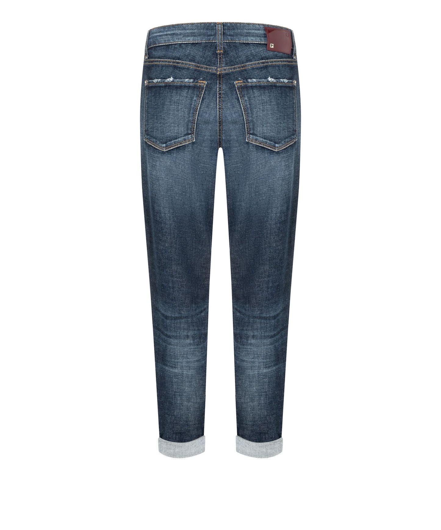 Cambio Damen Jeans Kerry