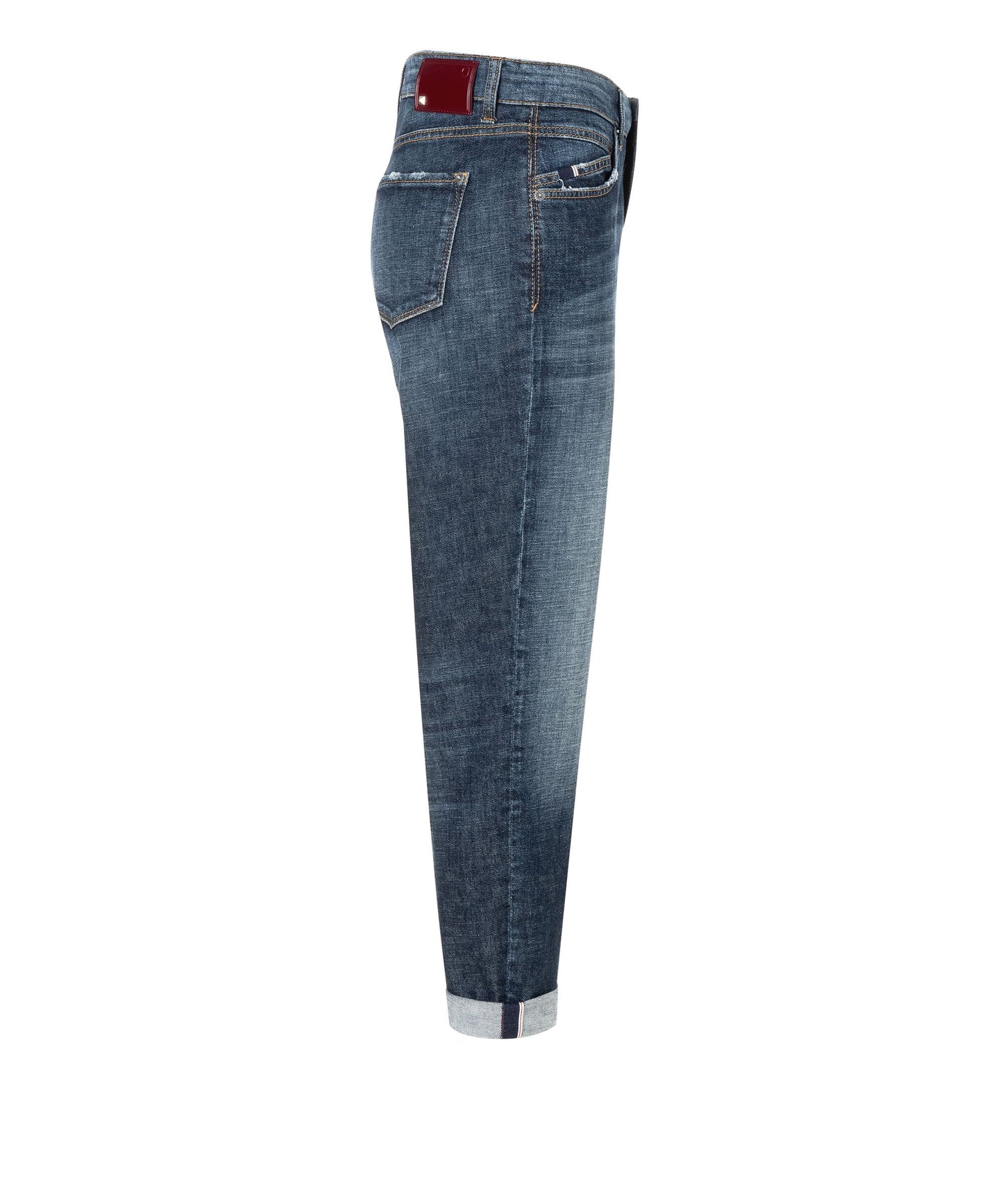 Cambio Damen Jeans Kerry