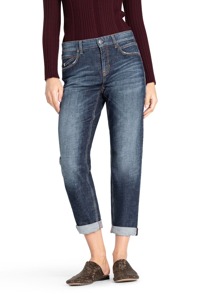 Cambio Damen Jeans Kerry