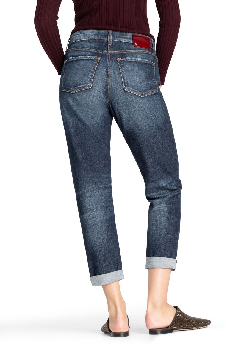 Cambio Damen Jeans Kerry