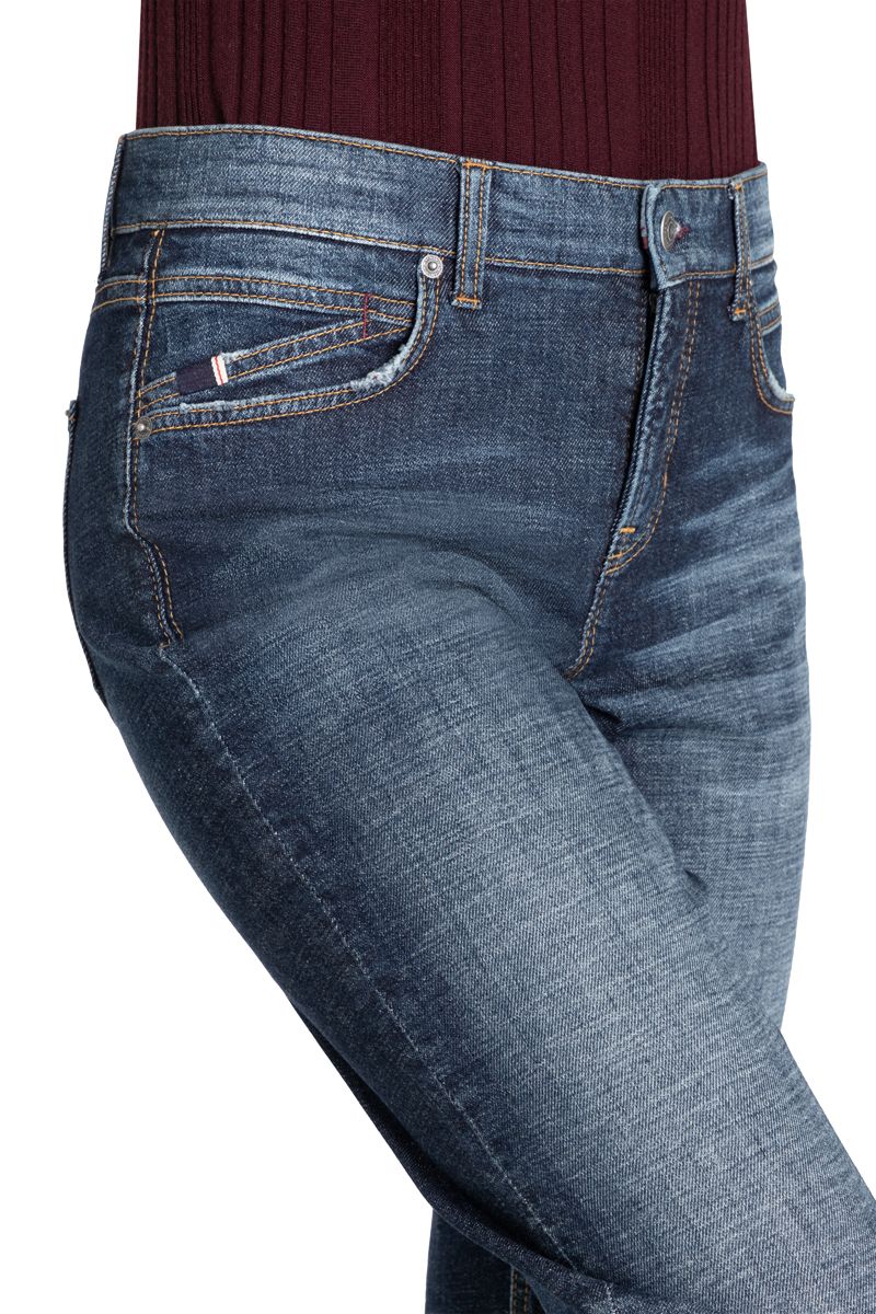 Cambio Damen Jeans Kerry