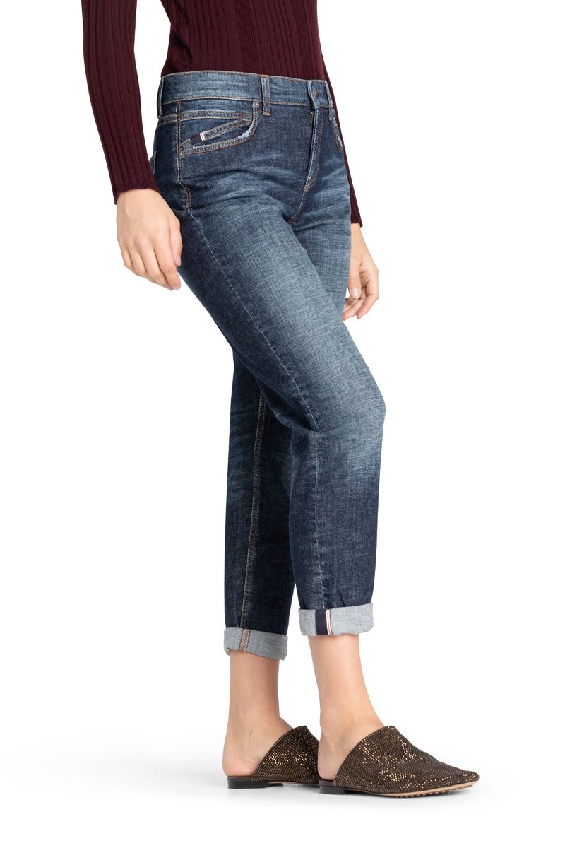 Cambio Damen Jeans Kerry