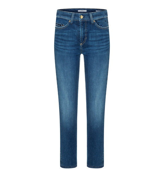 Cambio Damen Jeans 29 blau