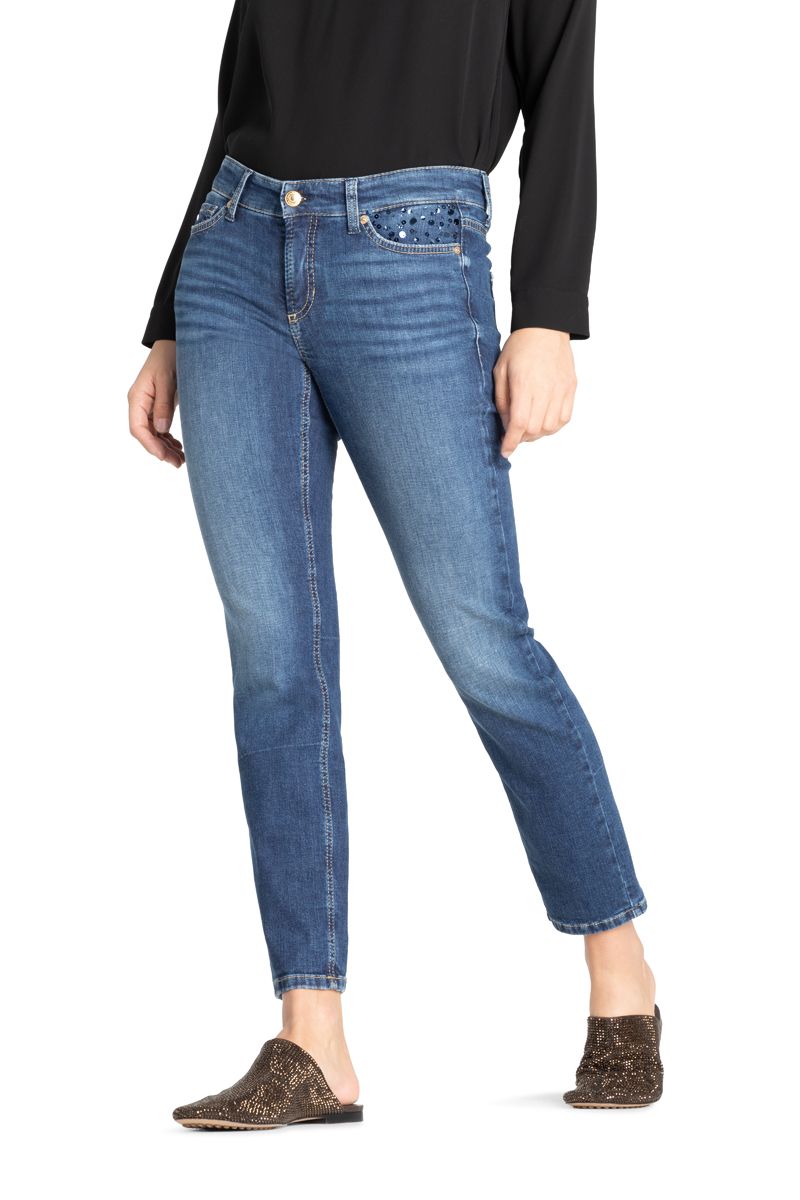 Cambio Damen Jeans