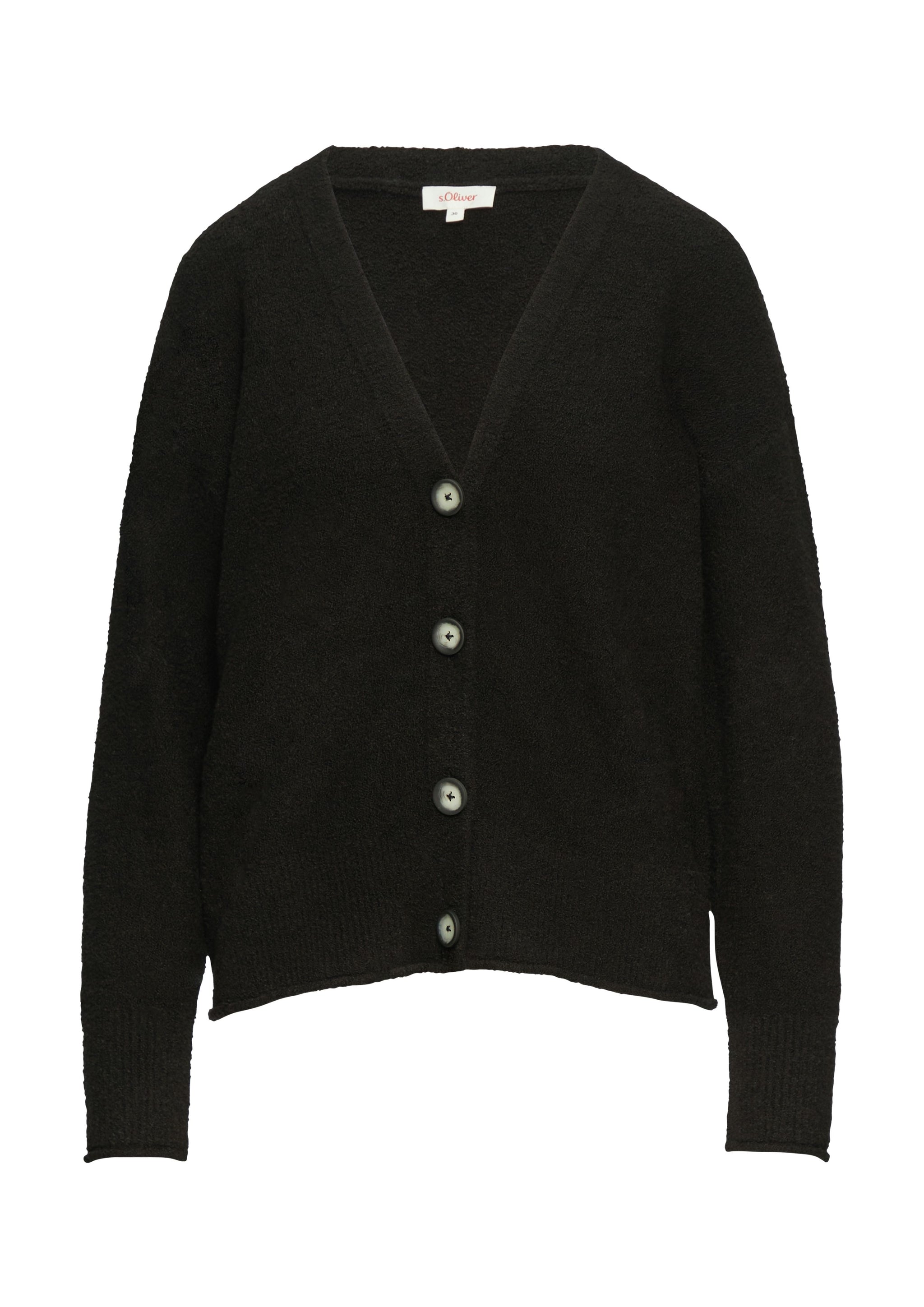 s.Oliver – s. Oliver Damen Strickjacke