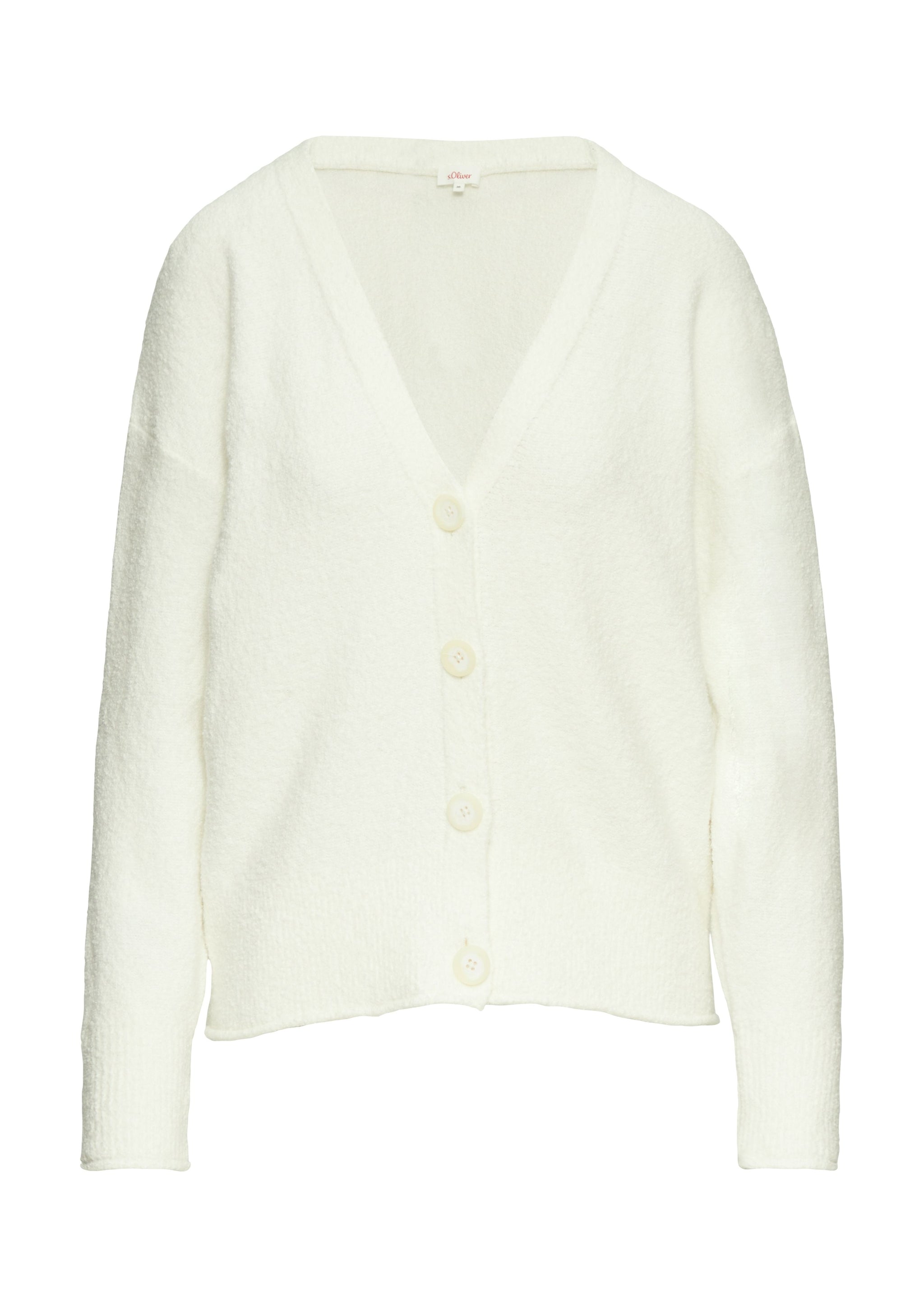 s.Oliver – s. Oliver Damen Strickjacke