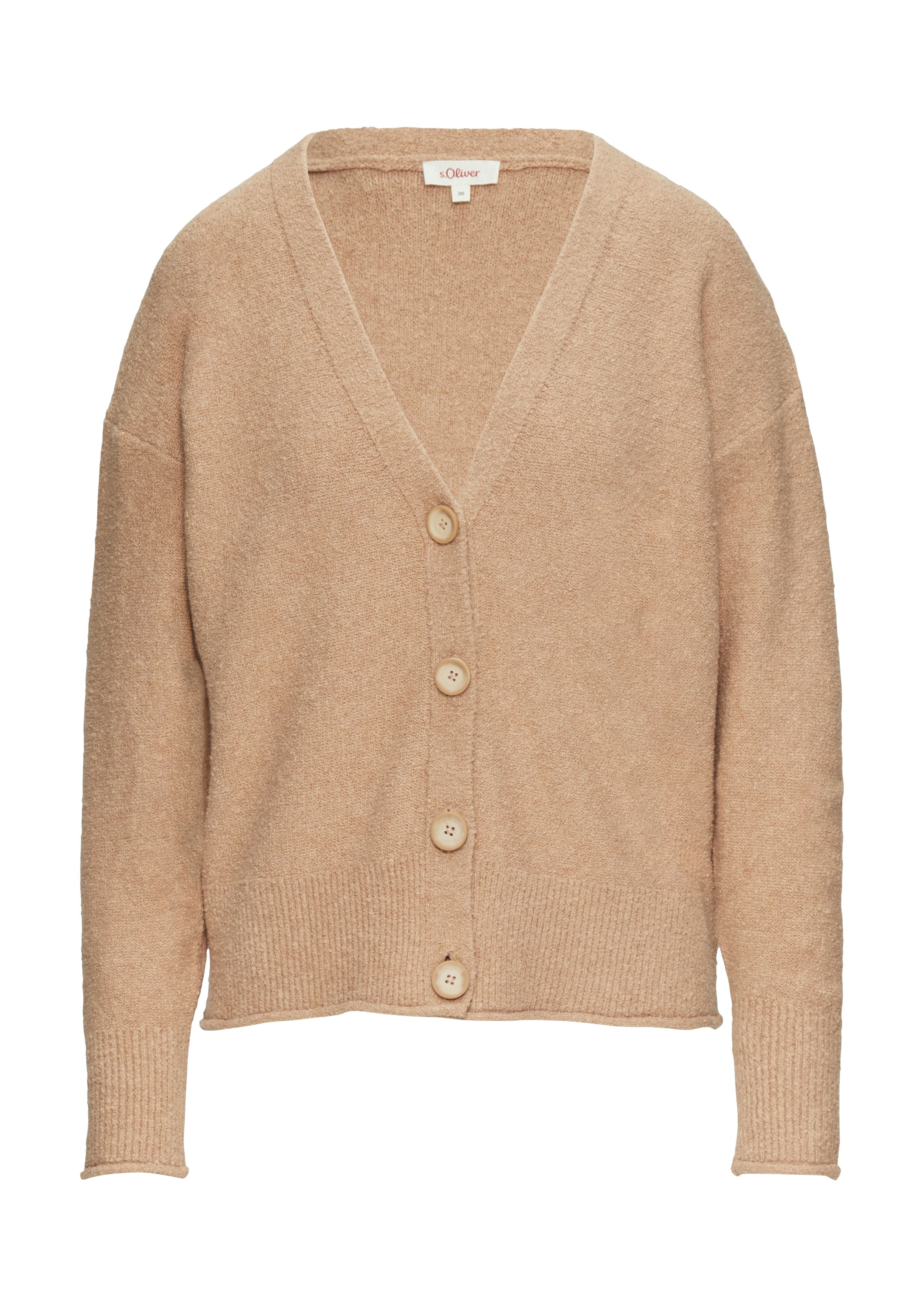 s.Oliver – s. Oliver Damen Strickjacke