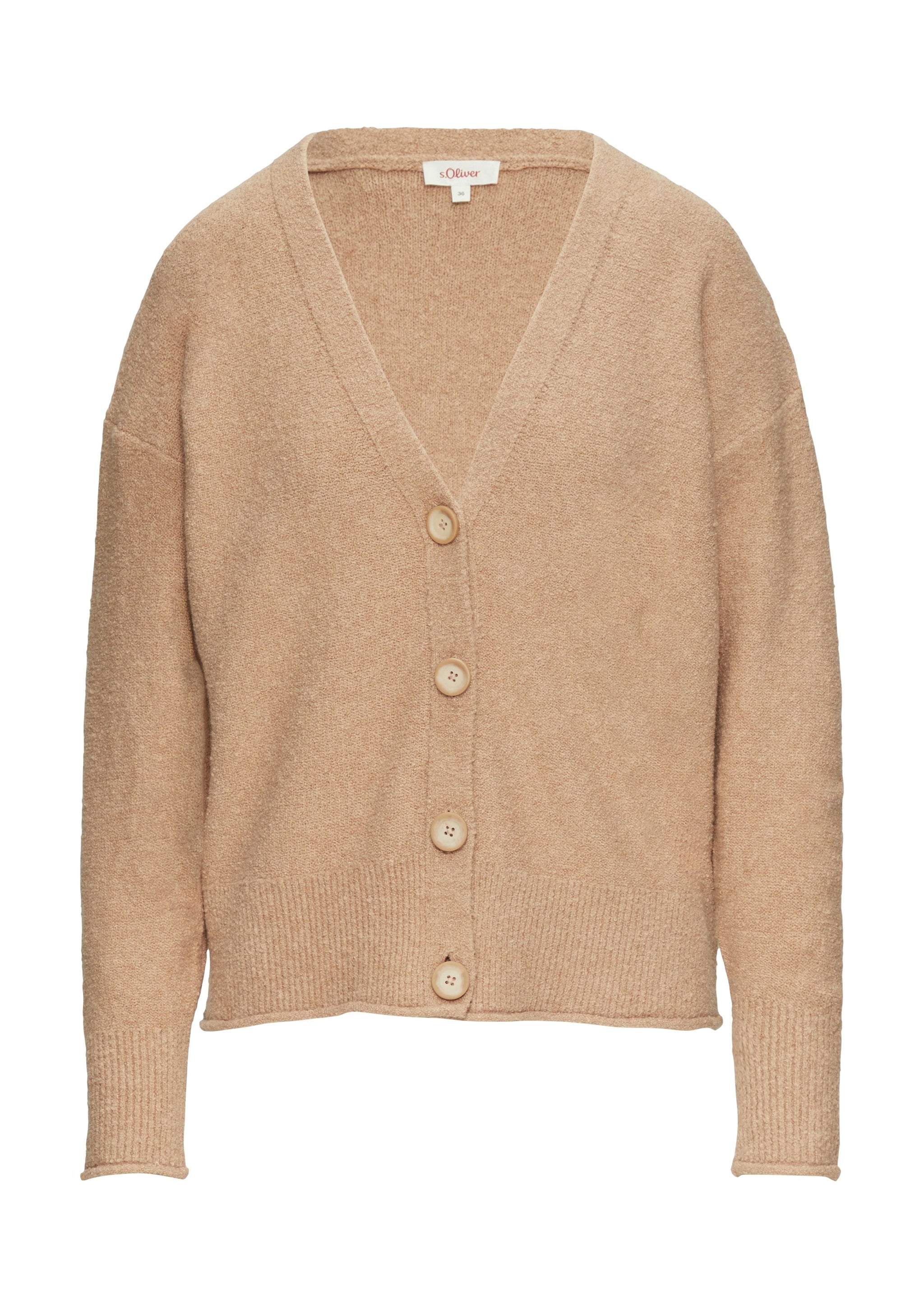 s.Oliver – s. Oliver Damen Strickjacke