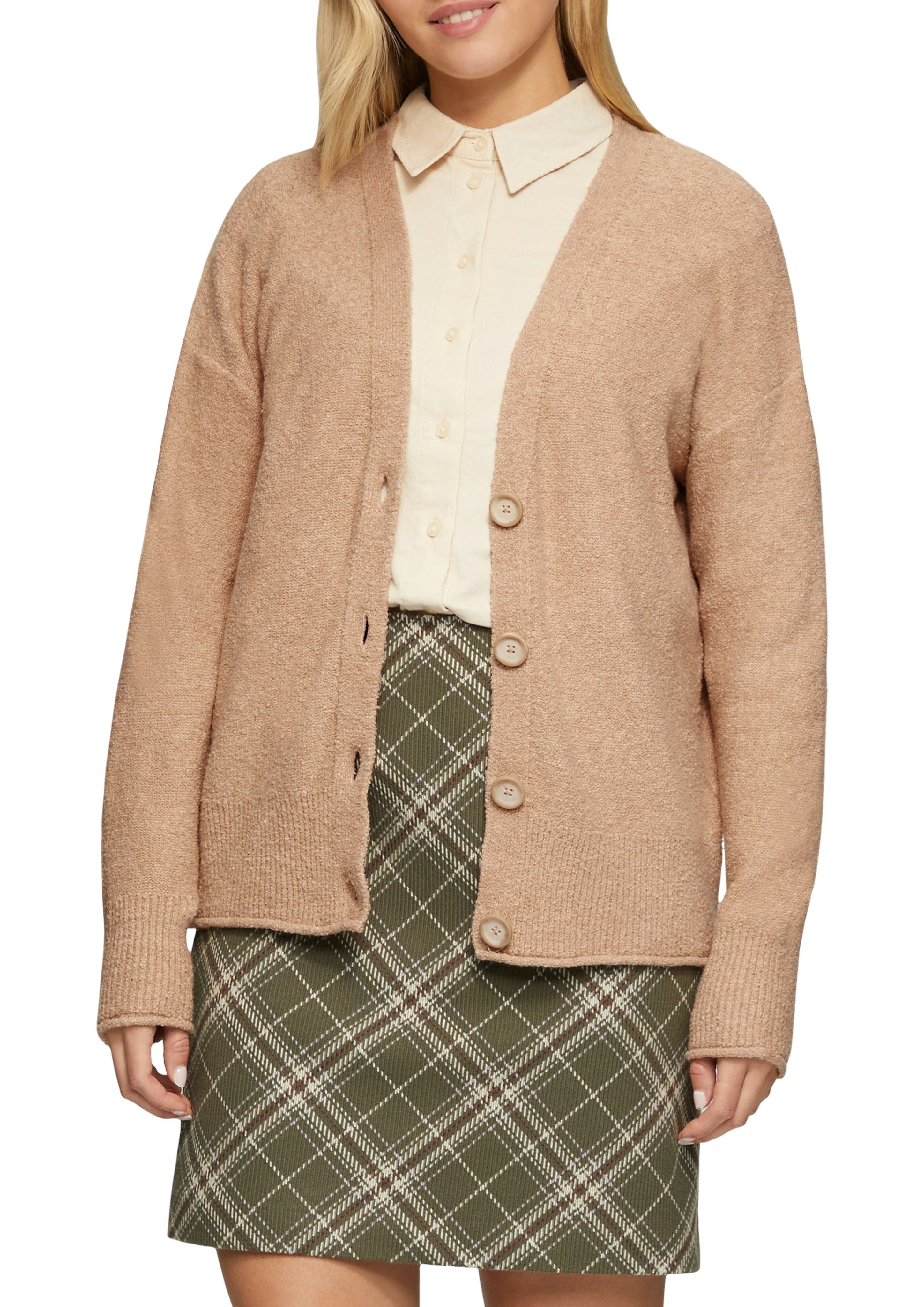 s.Oliver – s. Oliver Damen Strickjacke