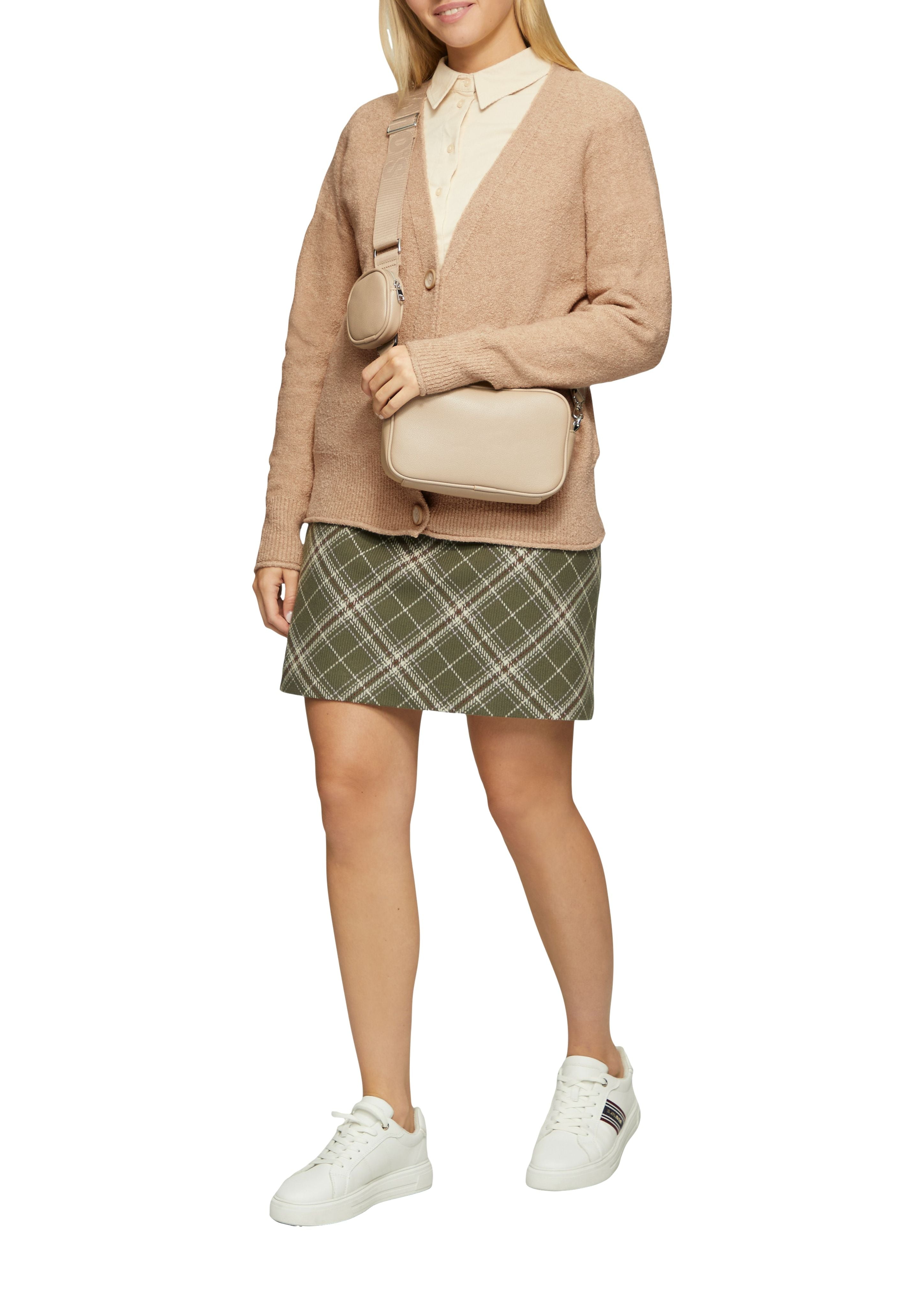 s.Oliver – s. Oliver Damen Strickjacke