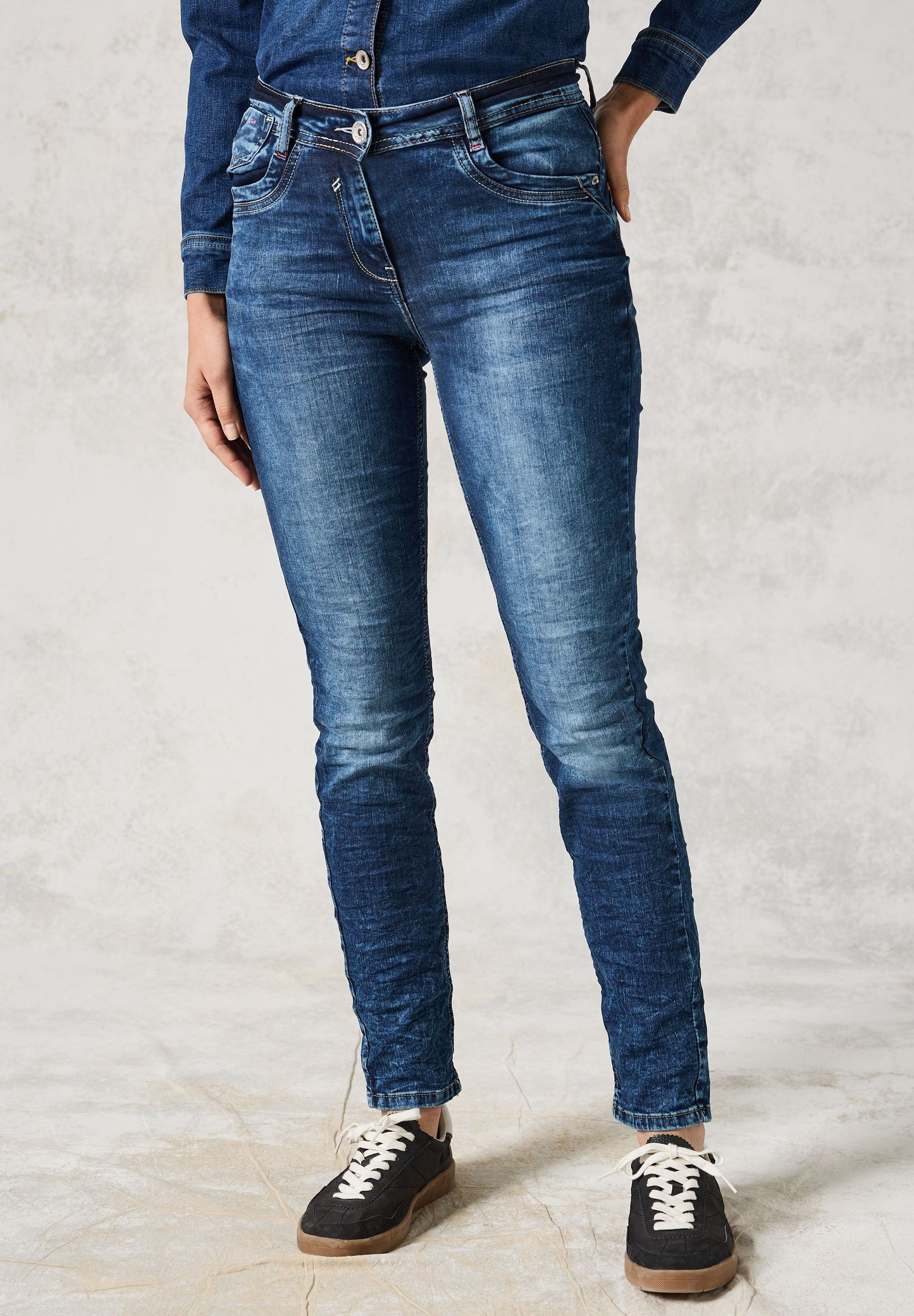 Cecil Damen Jeans