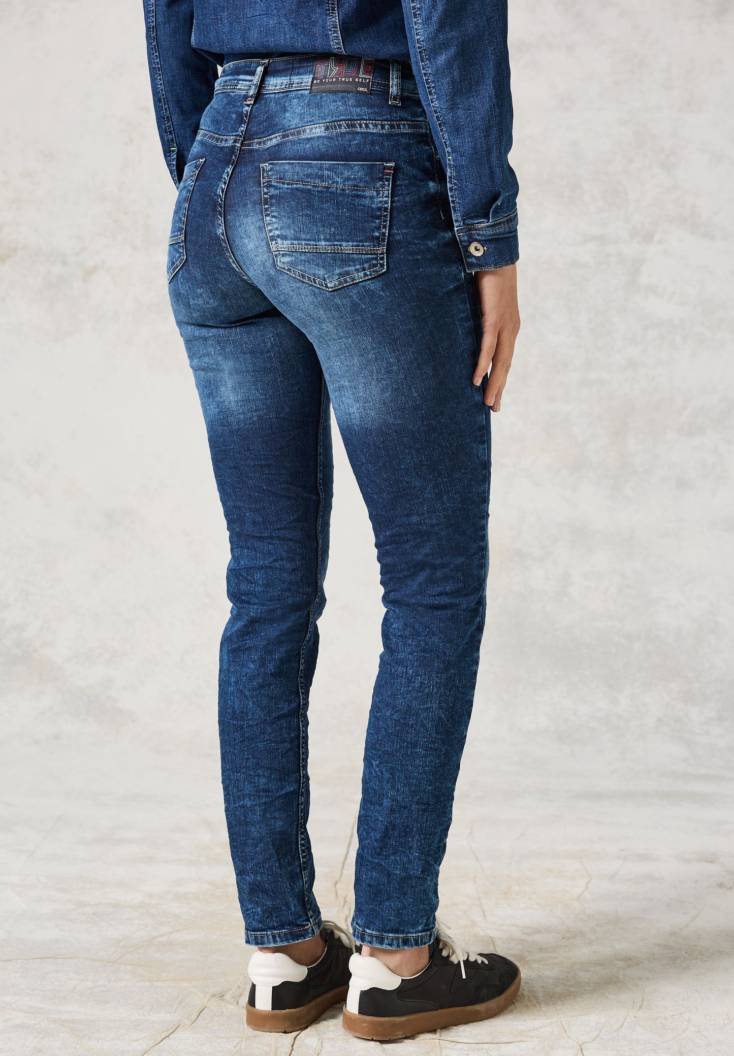 Cecil Damen Jeans