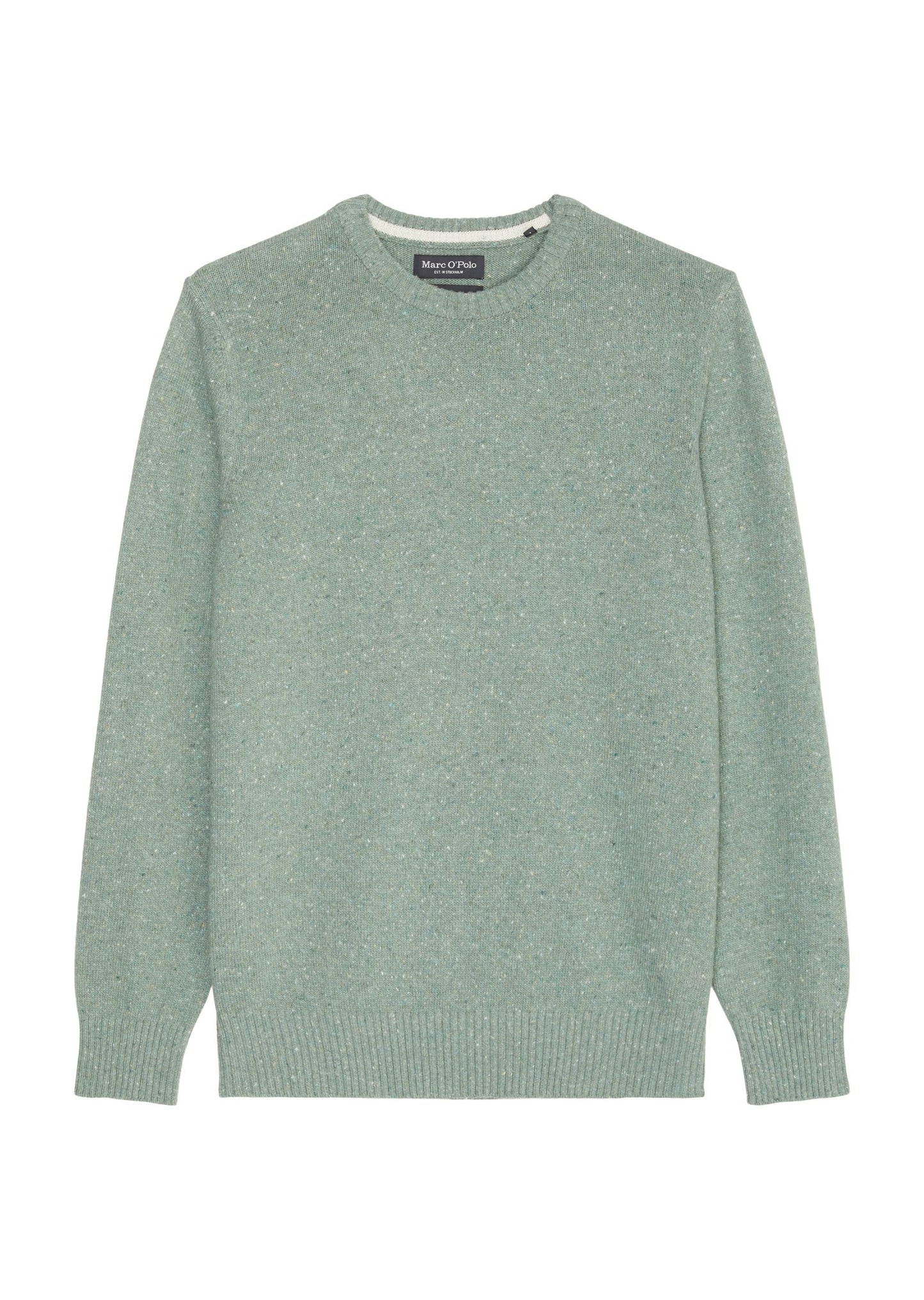 Marc O'Polo Herren Pullover grün