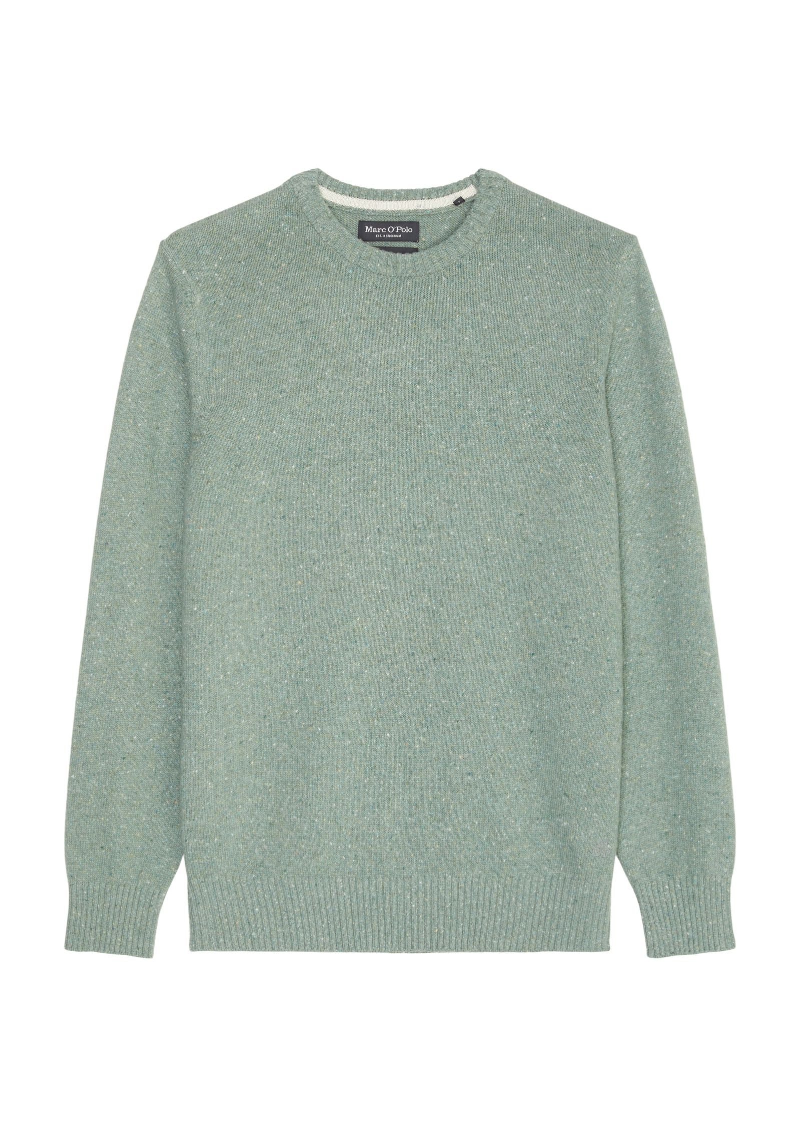 Marc O'Polo Herren Pullover grün
