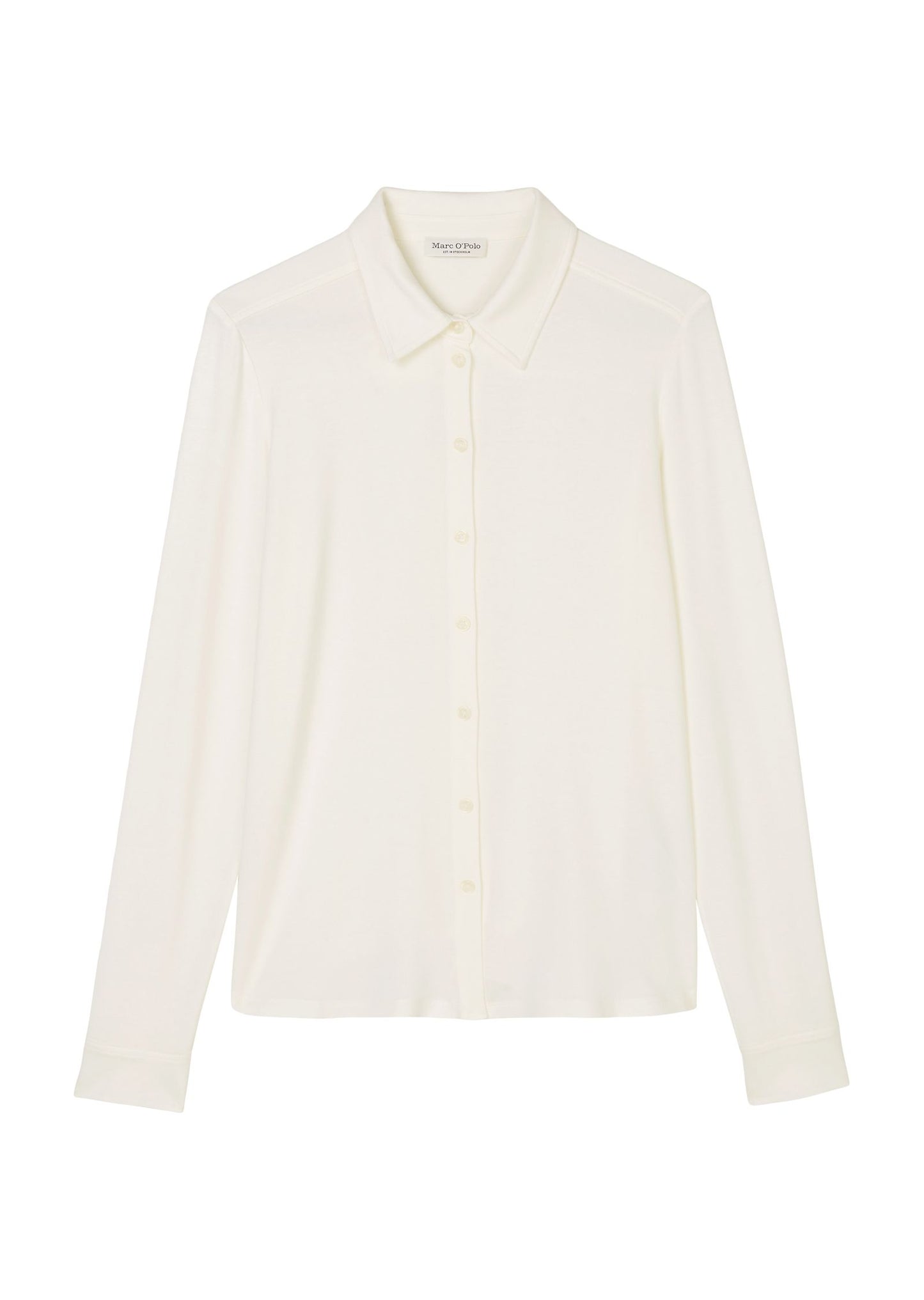 Marc O'Polo Damen Jersey-Bluse