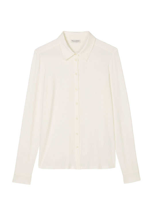 Marc O'Polo Damen Jersey-Bluse