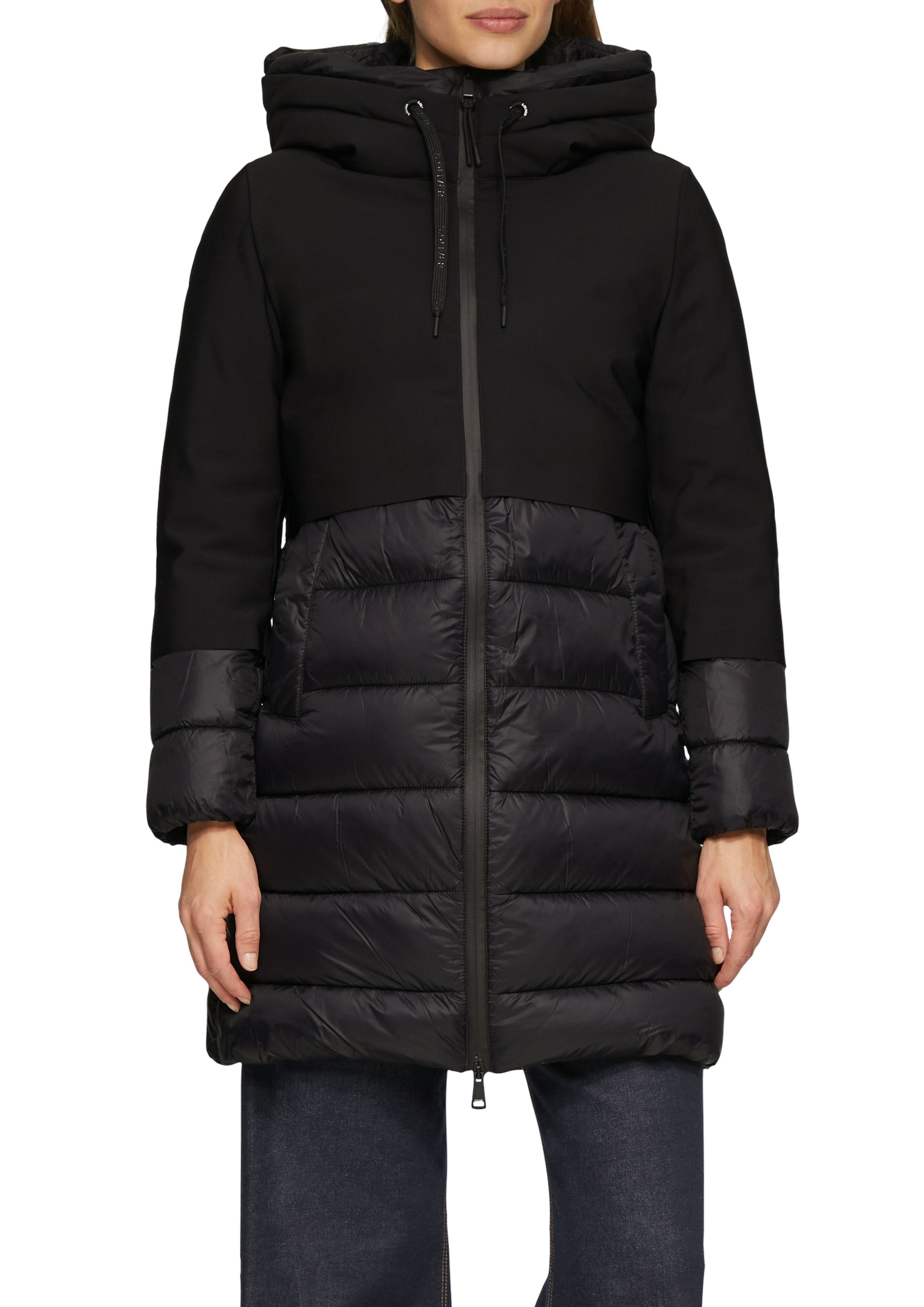 Oliver Damen Outdoor-Mantel